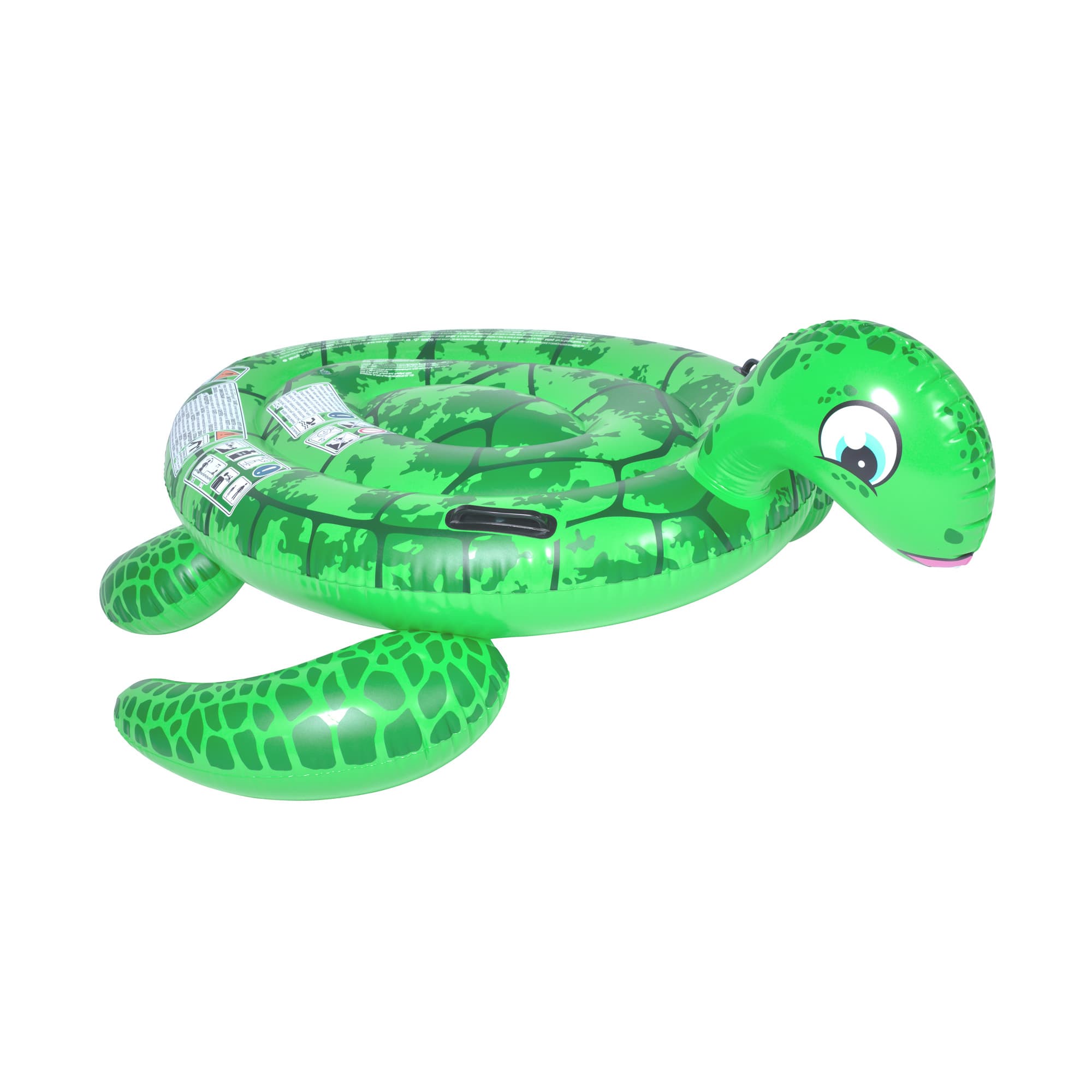 Puokštės čiužinys & quot; vėžlys & quot; SUNCLUB