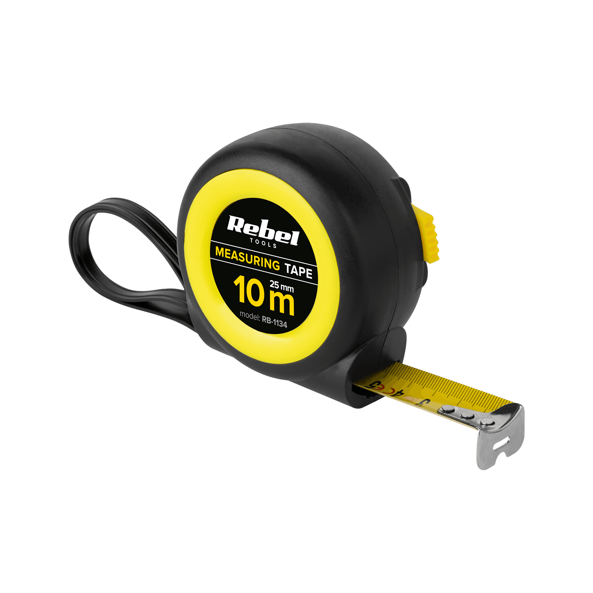 Nerūdijančio plieno matavimas 10m 25mm