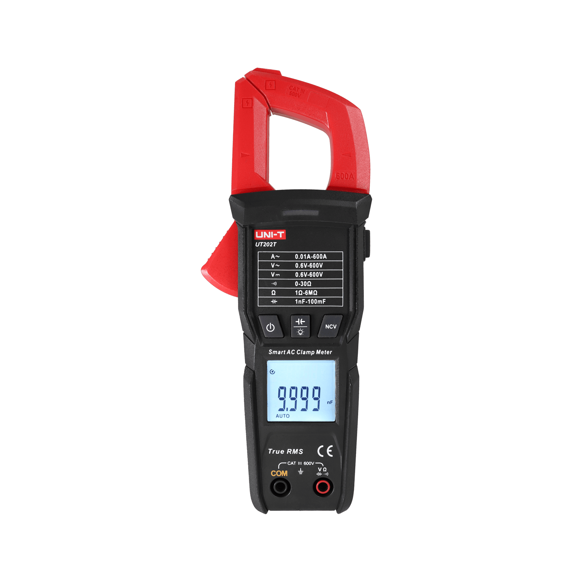 Uni- T UT202T clamp meter