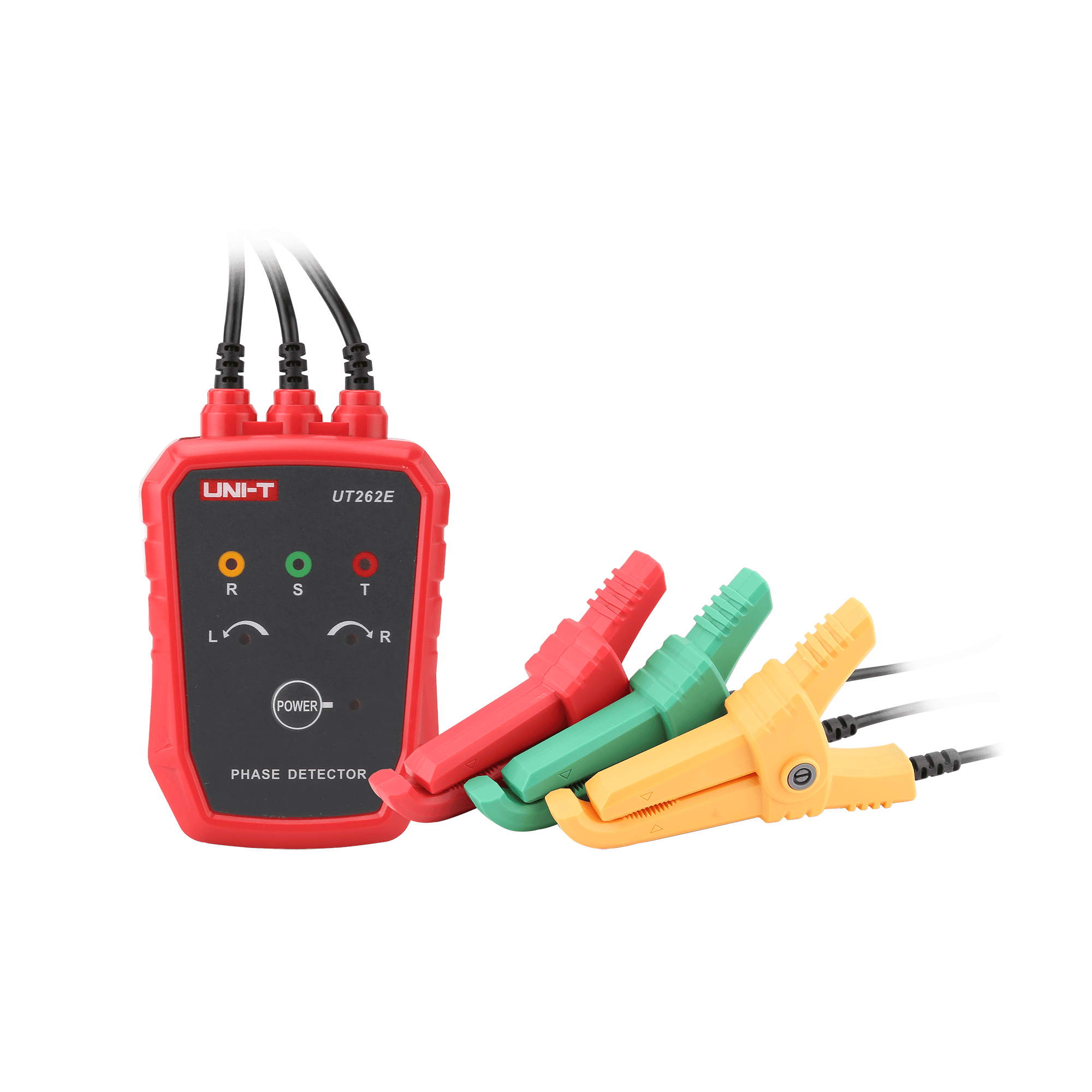 Unit- T fazės sekos detektorius UT262E
