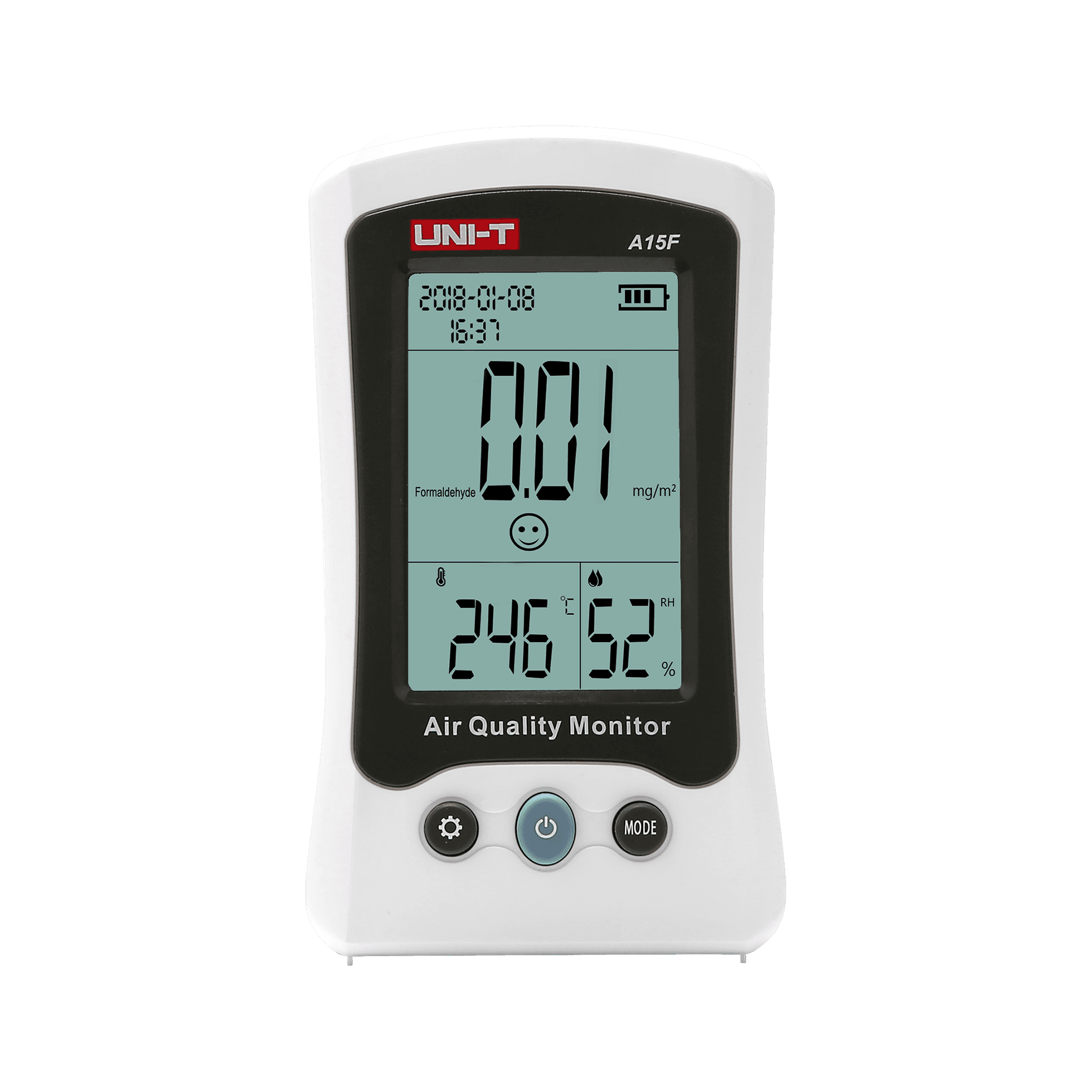 Miernik jakości powietrza Uni-T A15F