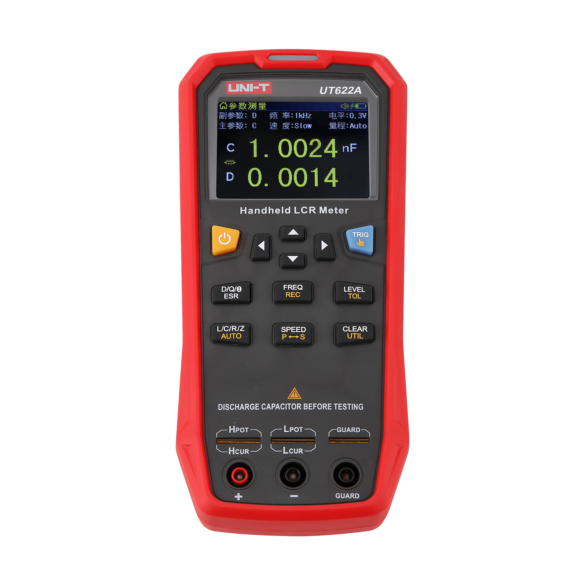 Miernik Uni-T UT622A