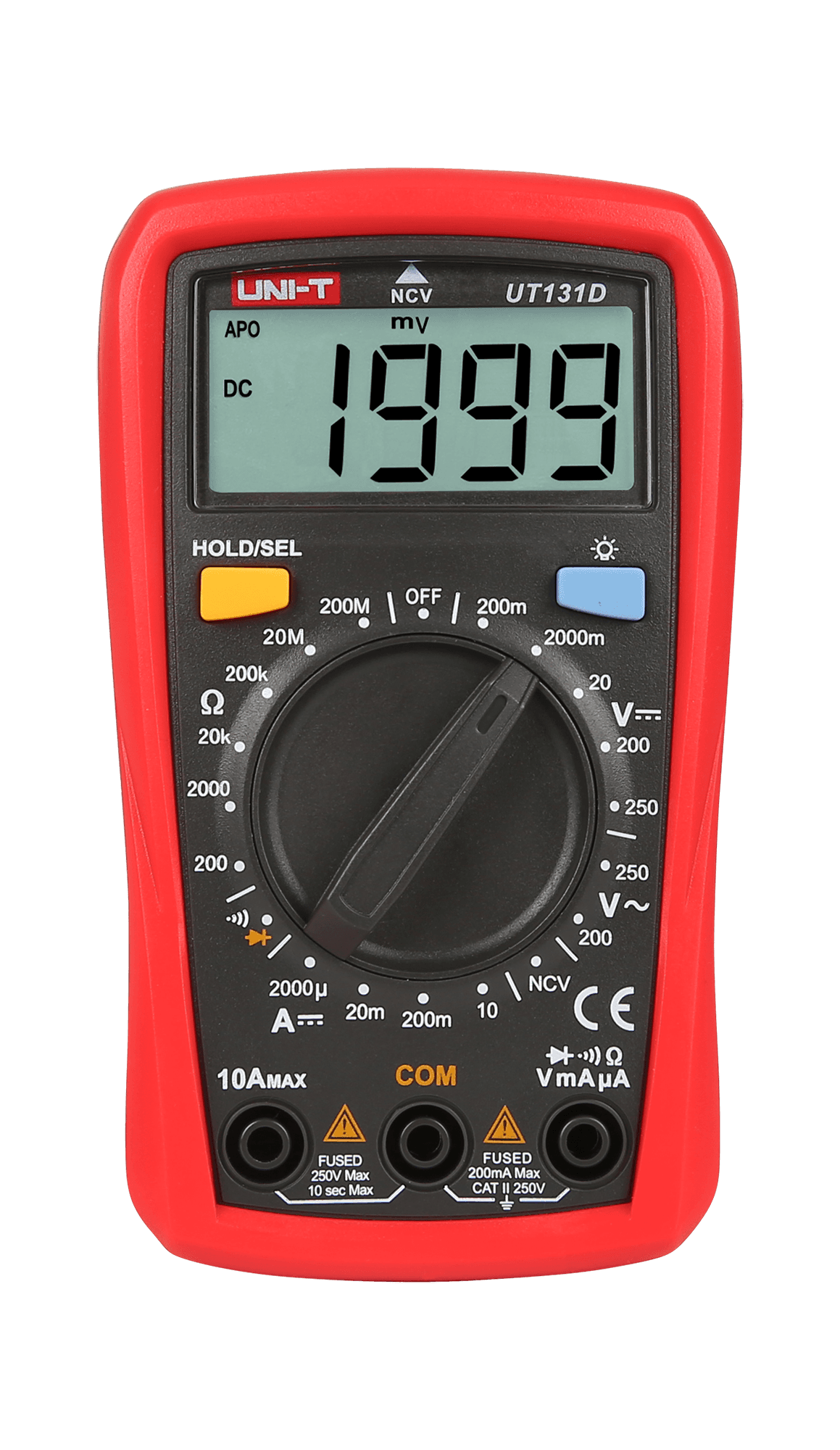 Miernik uniwersalny Uni-T UT131D