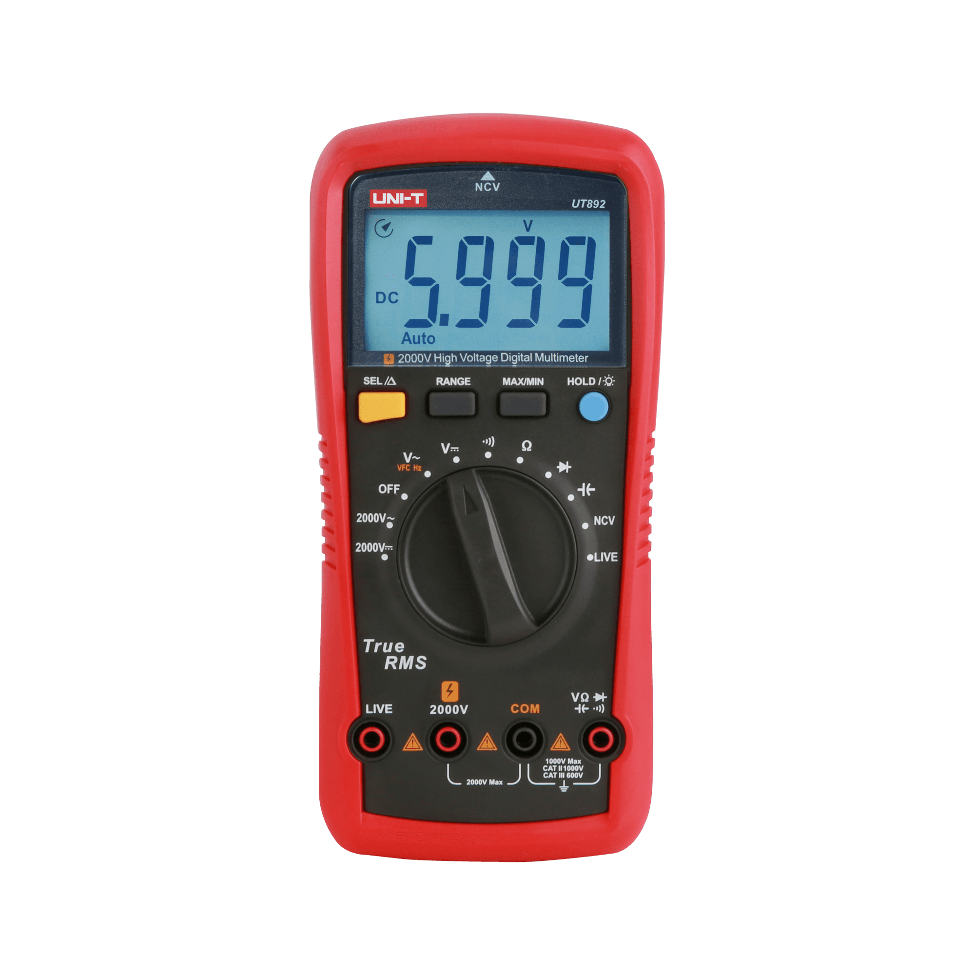 Miernik uniwersalny Uni-T UT892