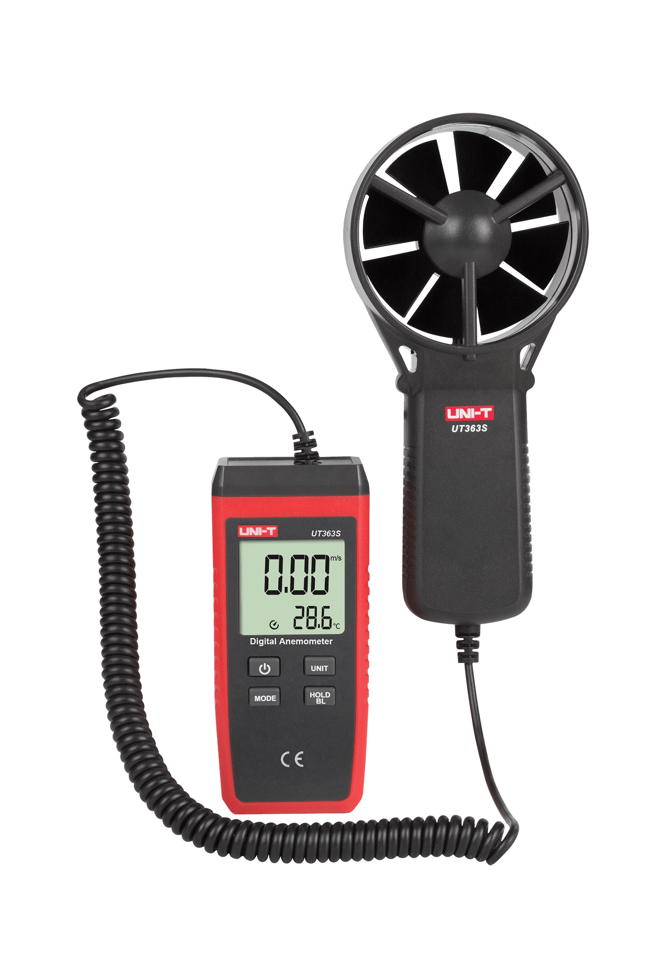 Uni- T Windmeter QQ0Q