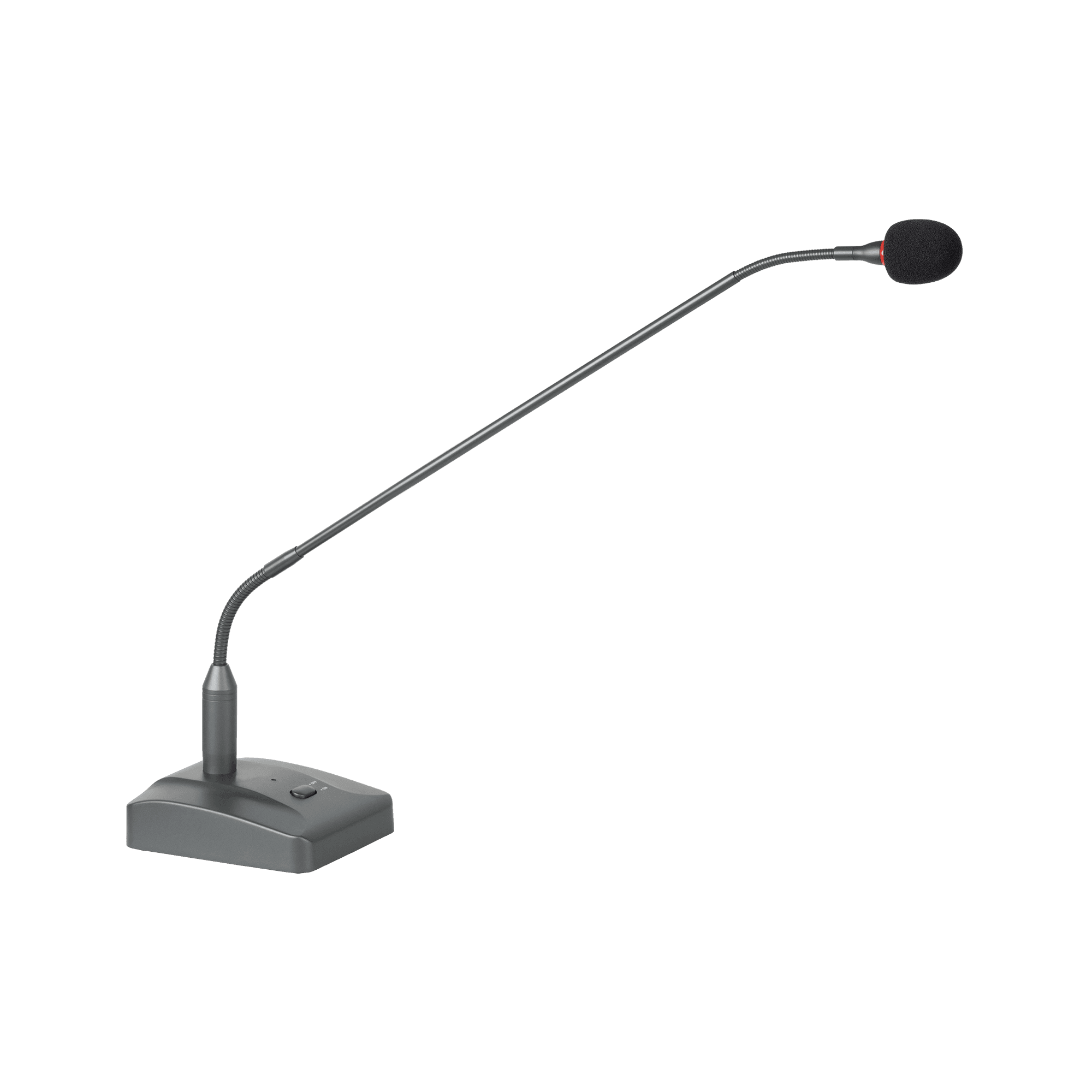 Mikrofon D-30 gęsia szyja 54cm