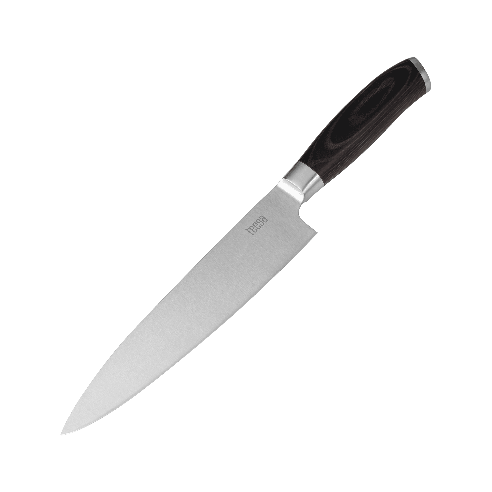 Peilis viryklė pagaminta iš nerūdijančio plieno 33cm (7Cr17MoV)