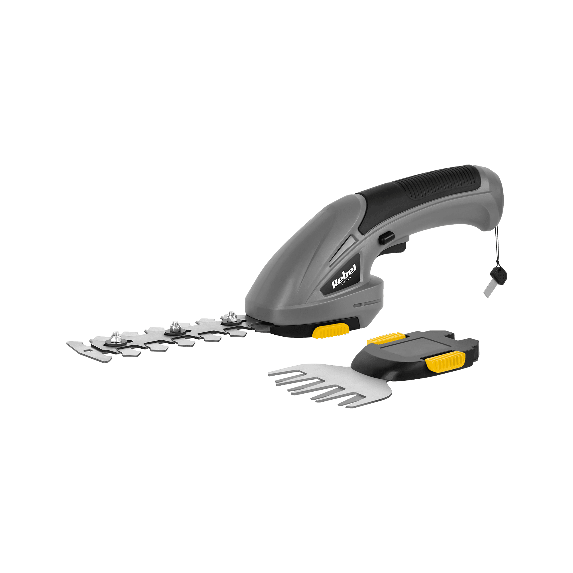 Nożyce akumulatorowe do krzewów i żywopłotu 4V