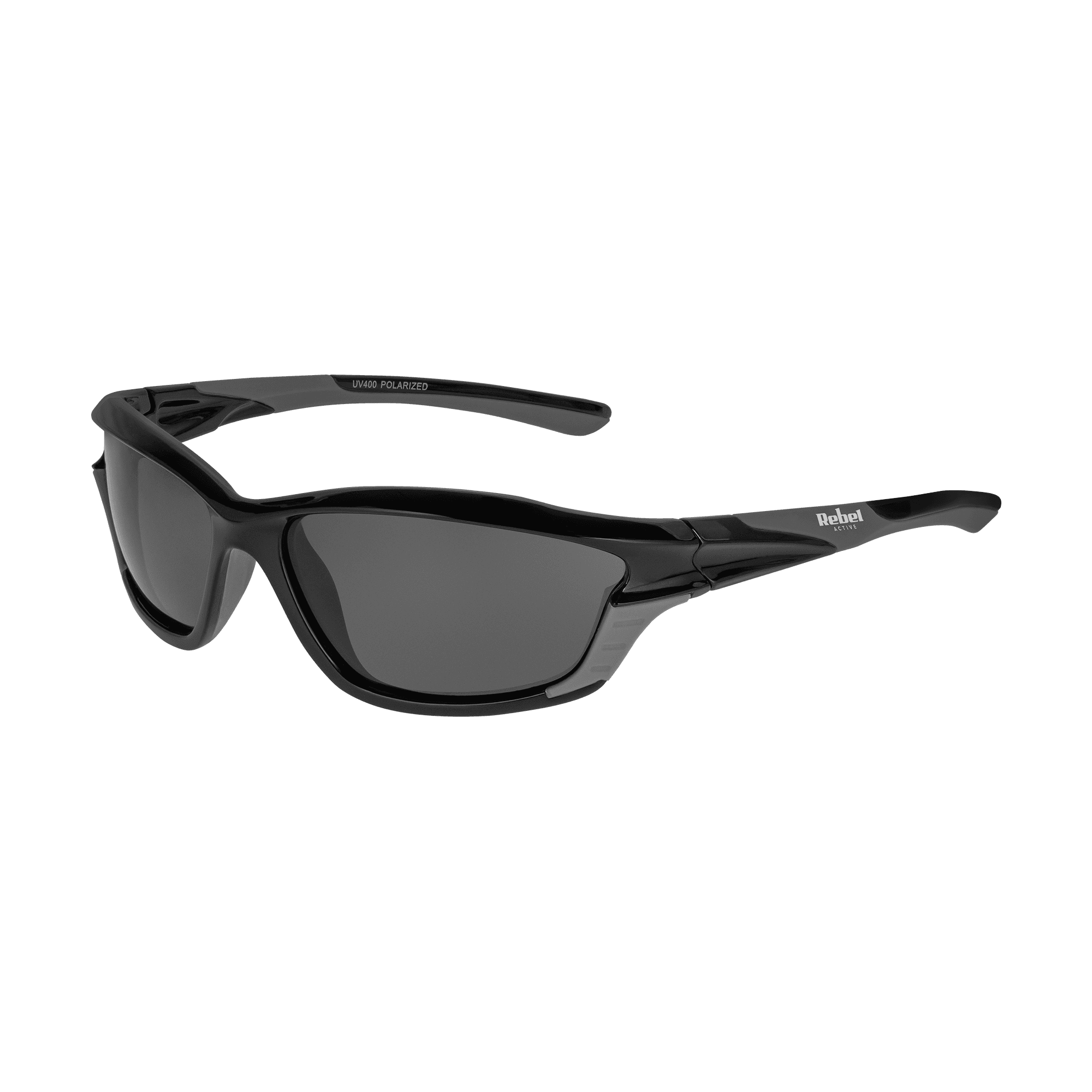 Okulary sportowe przeciwsłoneczne z polaryzacją Rebel Active