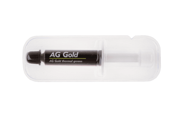Pasta termoprzewodząca Gold 1g AG AGT-163