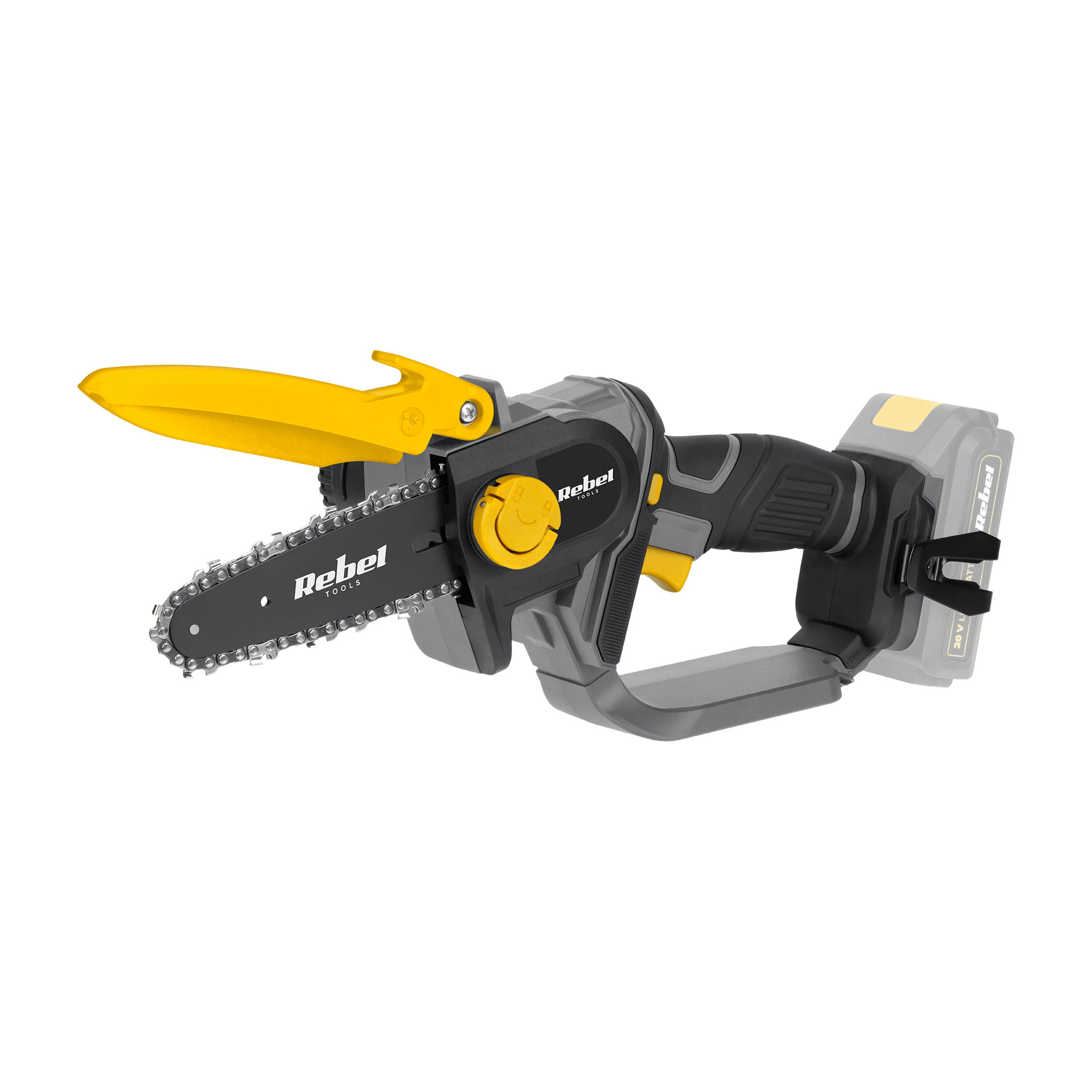 Piła łańcuchowa akumulatorowa 20V