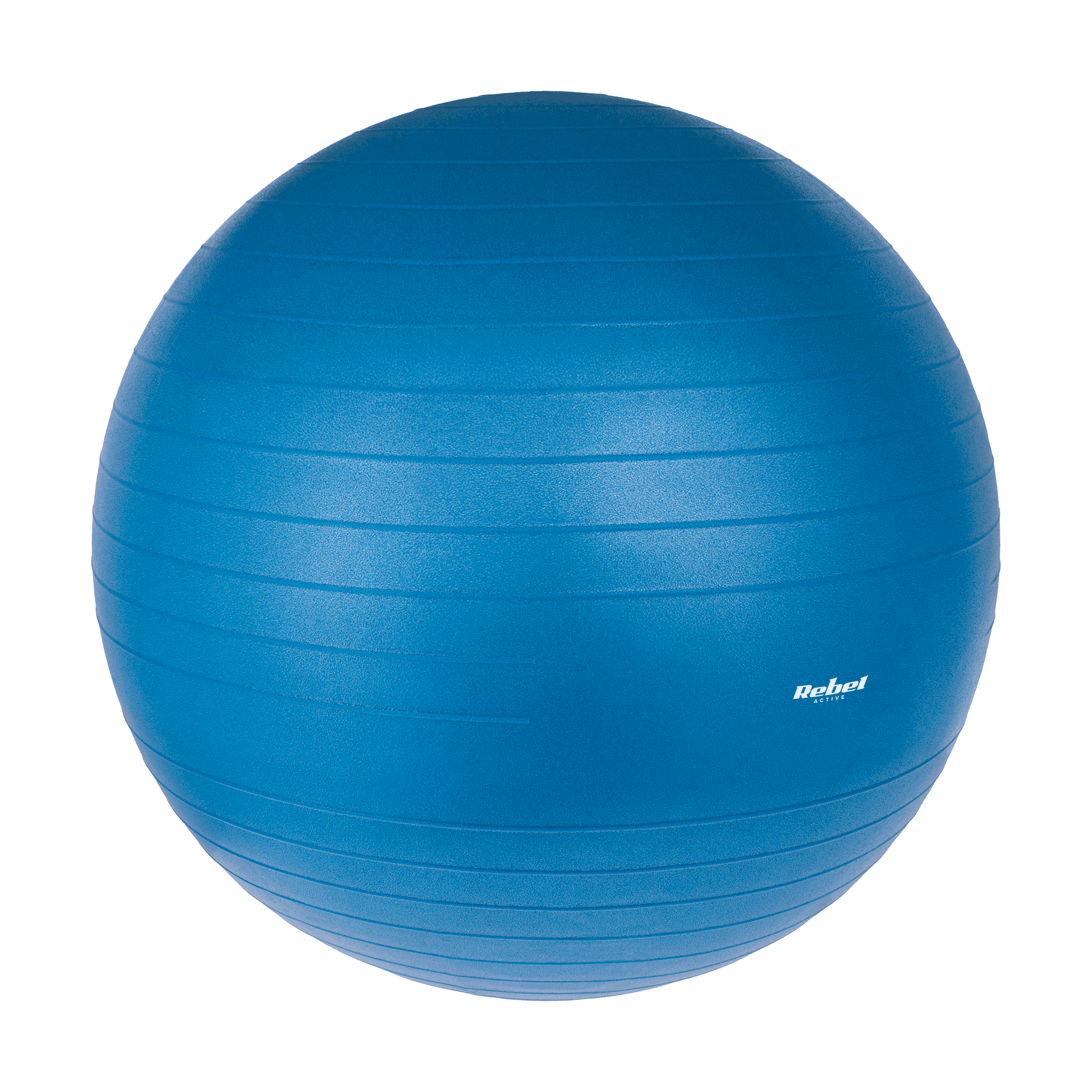 Reabilitacijos treniruoklių salė 75cm su rankiniu siurbliu, mėlyna, REBEL ACTIVE