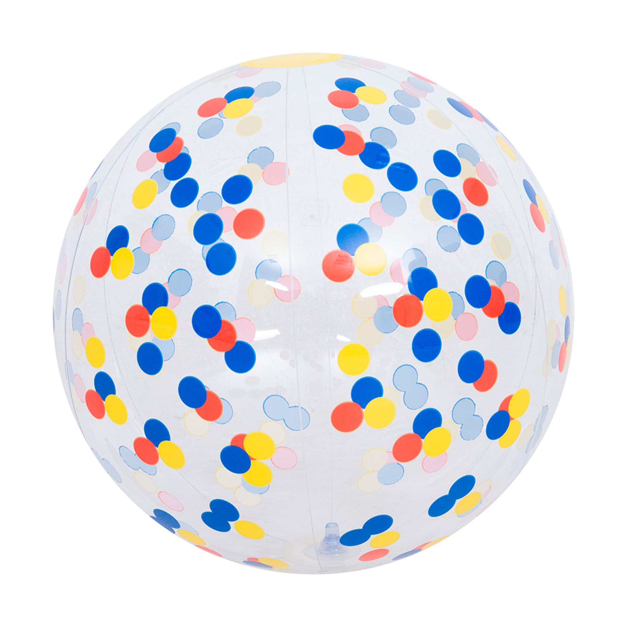 SUNCLUB pumpuojamas paplūdimio kamuolys