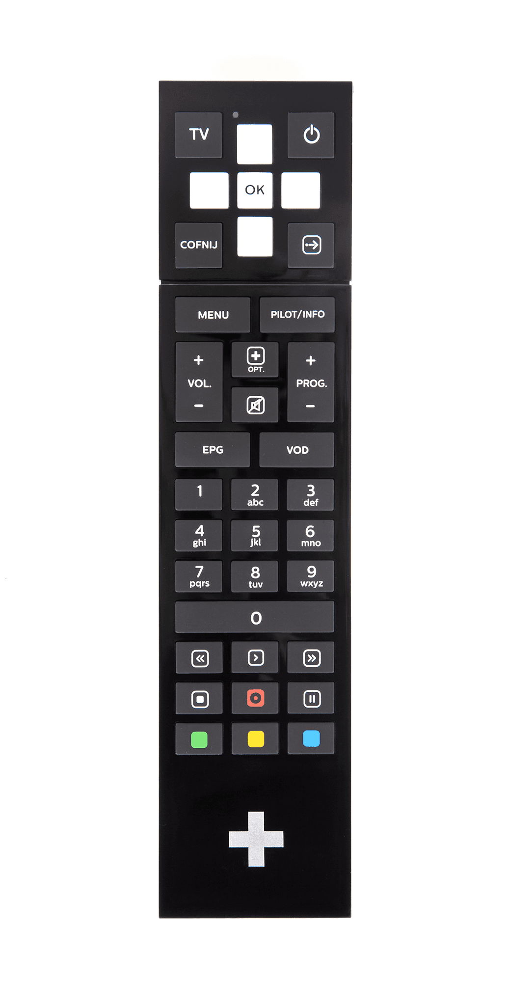 Sagemcom DSIW 74 WiFi- BOX NC + pilotas