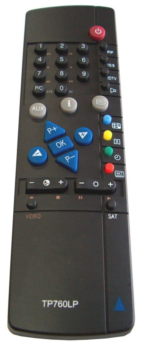 Pilot TV