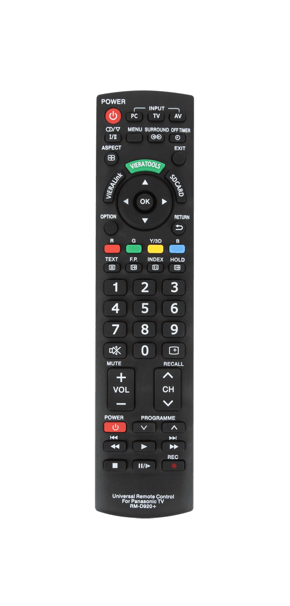 Pilot uniwersalny do LCD/LED Panasonic