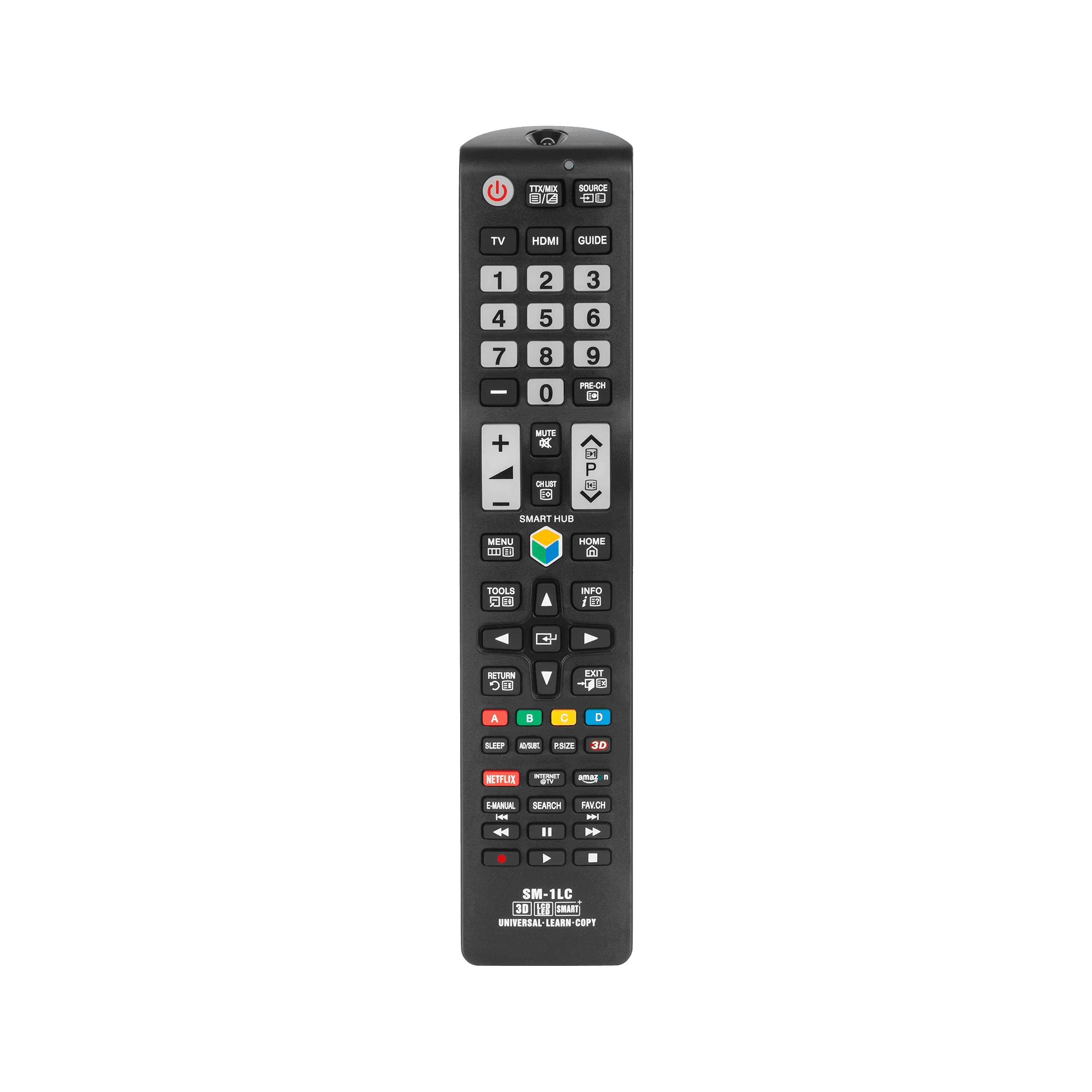 Pilot uniwersalny do TV LED/LCD Samsung