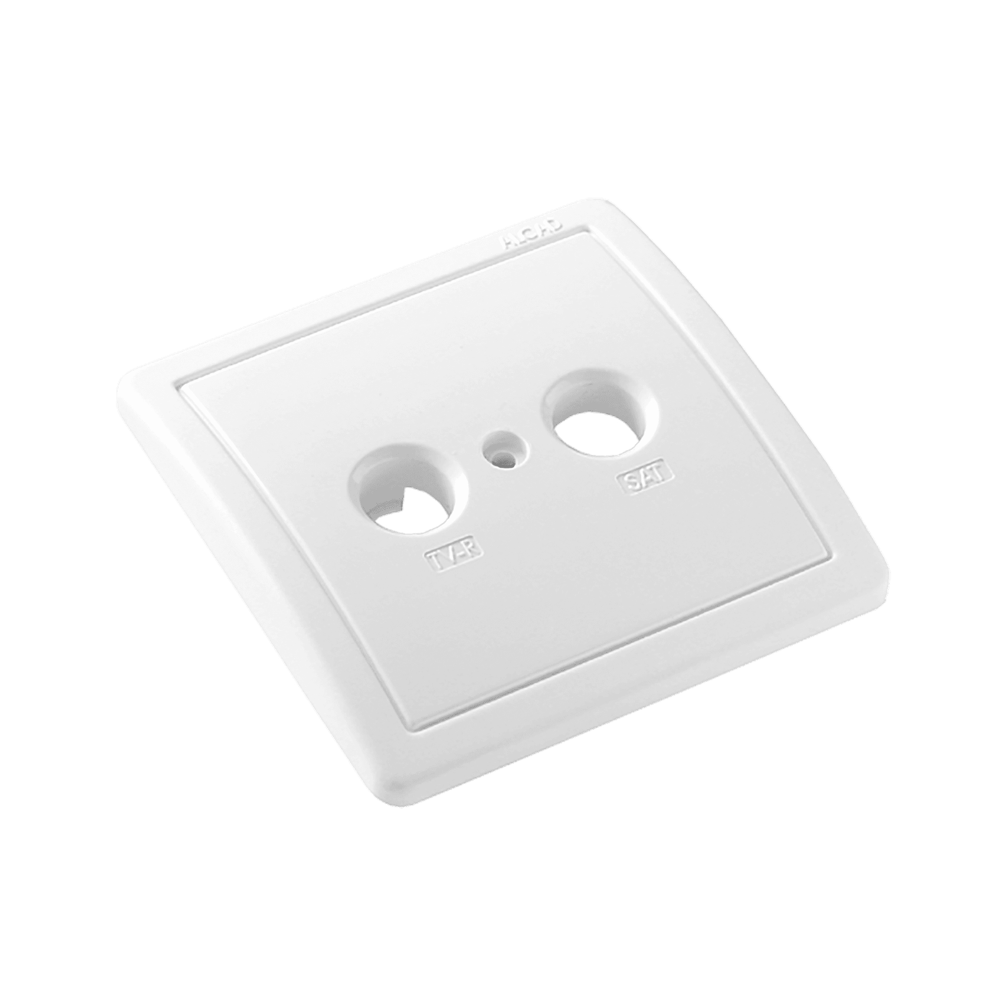 M- 202 priekinio plokštės BS- 112 ALCAD lizdas