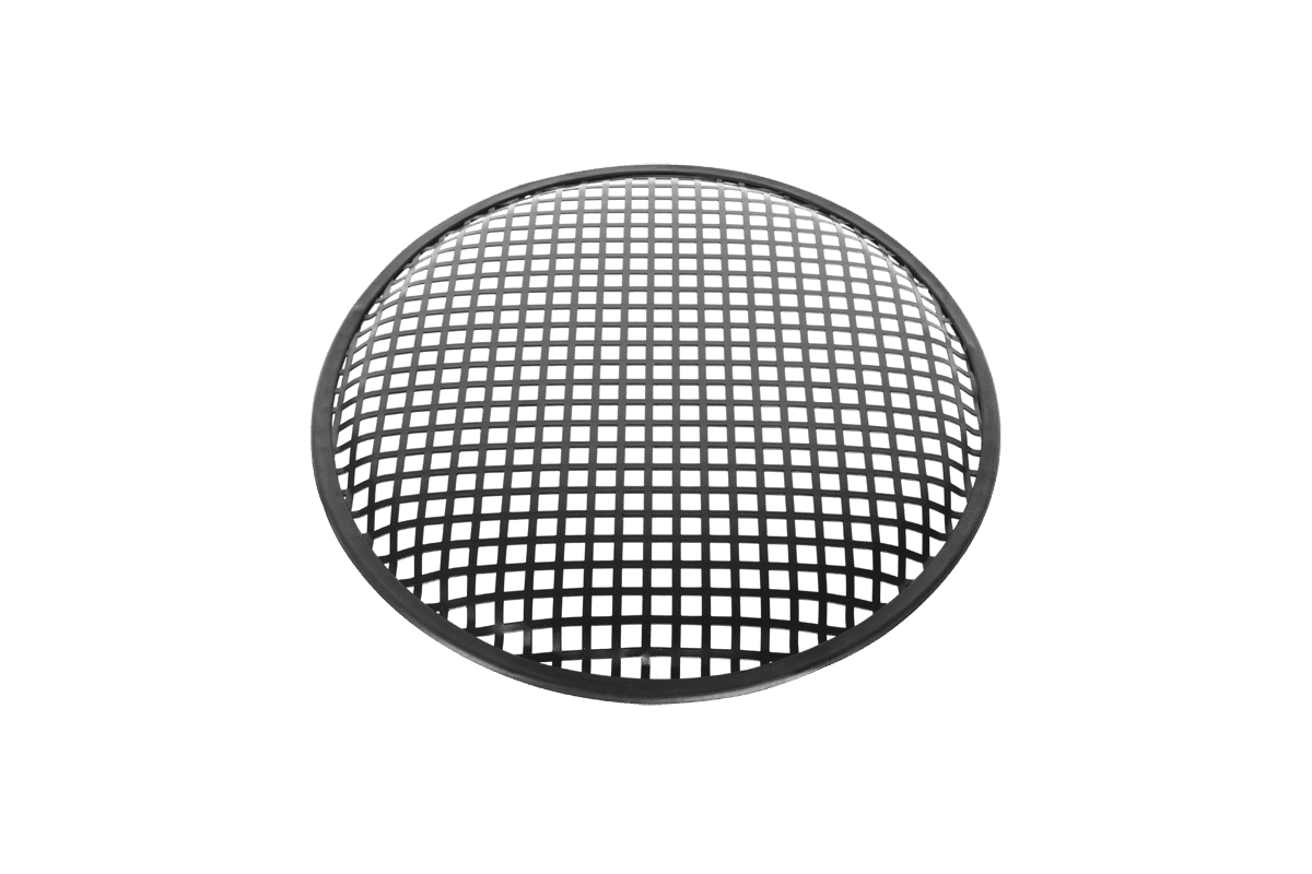 12 & quot garsiakalbis dangtelis; grotelės