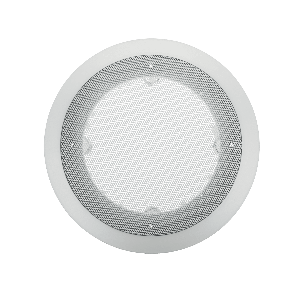 Viršelis lubų garsiakalbį 6,5 & quot; balta