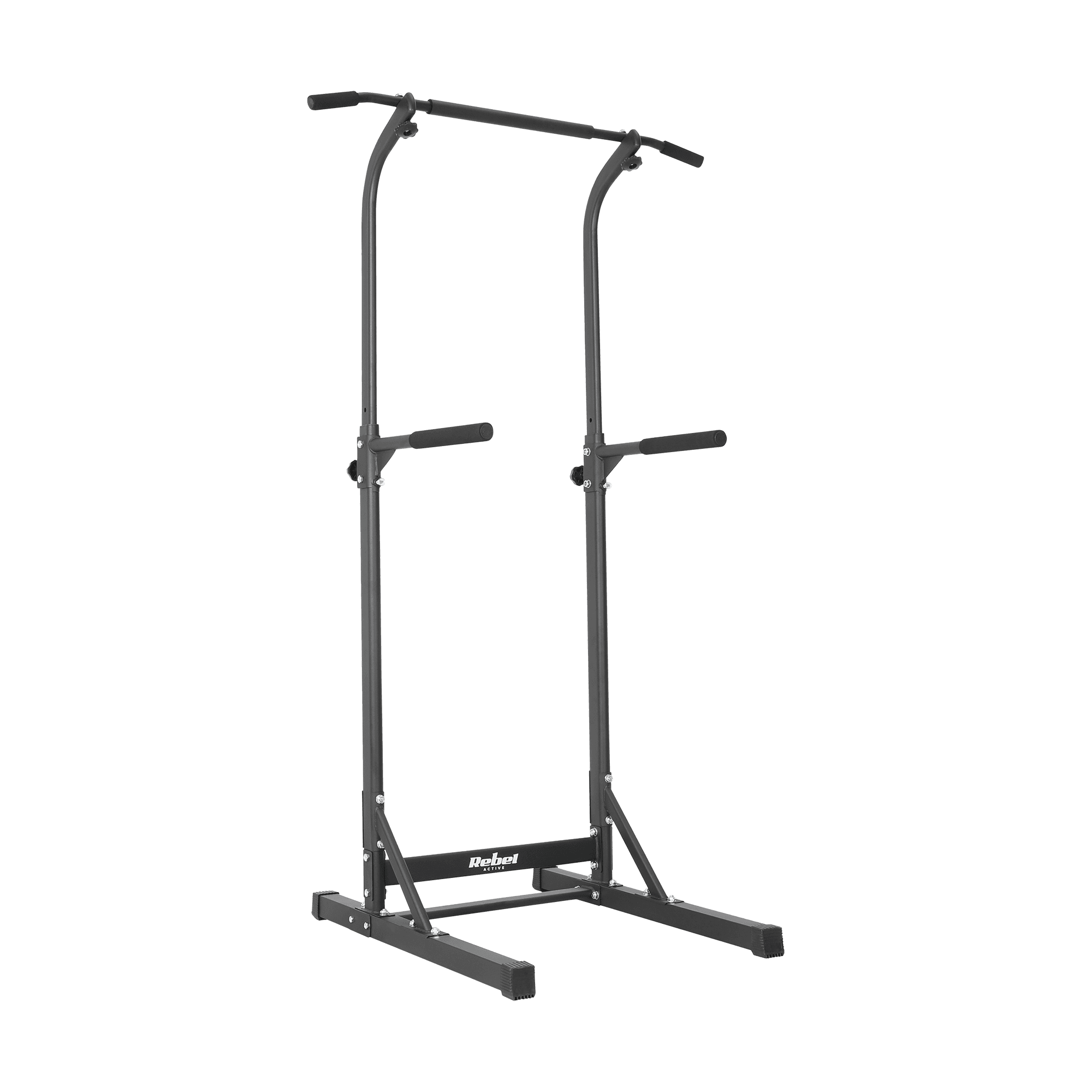 Daugiafunkcinis turėklas su REBEL AKTYVIA baru