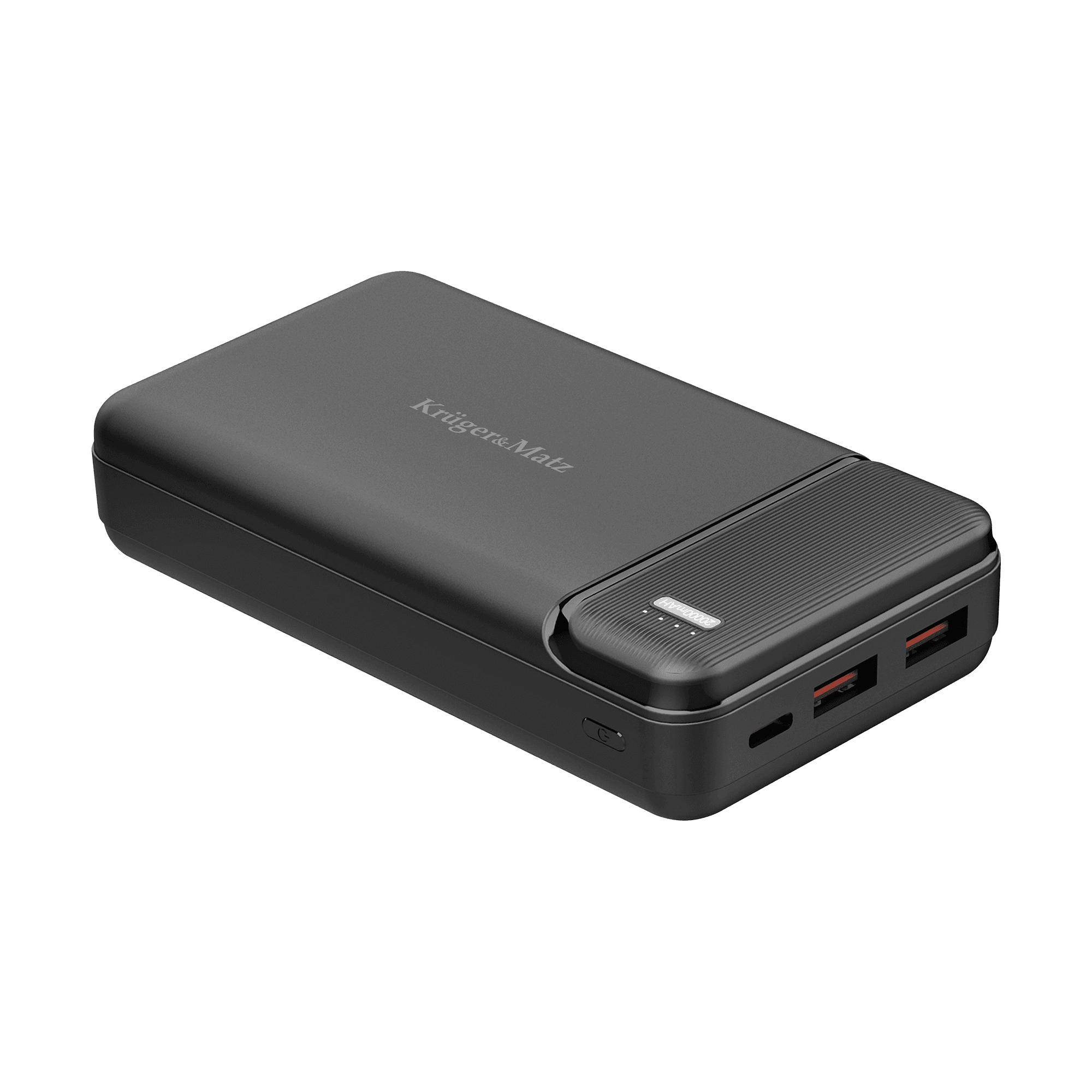 PowerBank Kruger&Matz 20000 mAh Li-pol z funkcją QC oraz PD