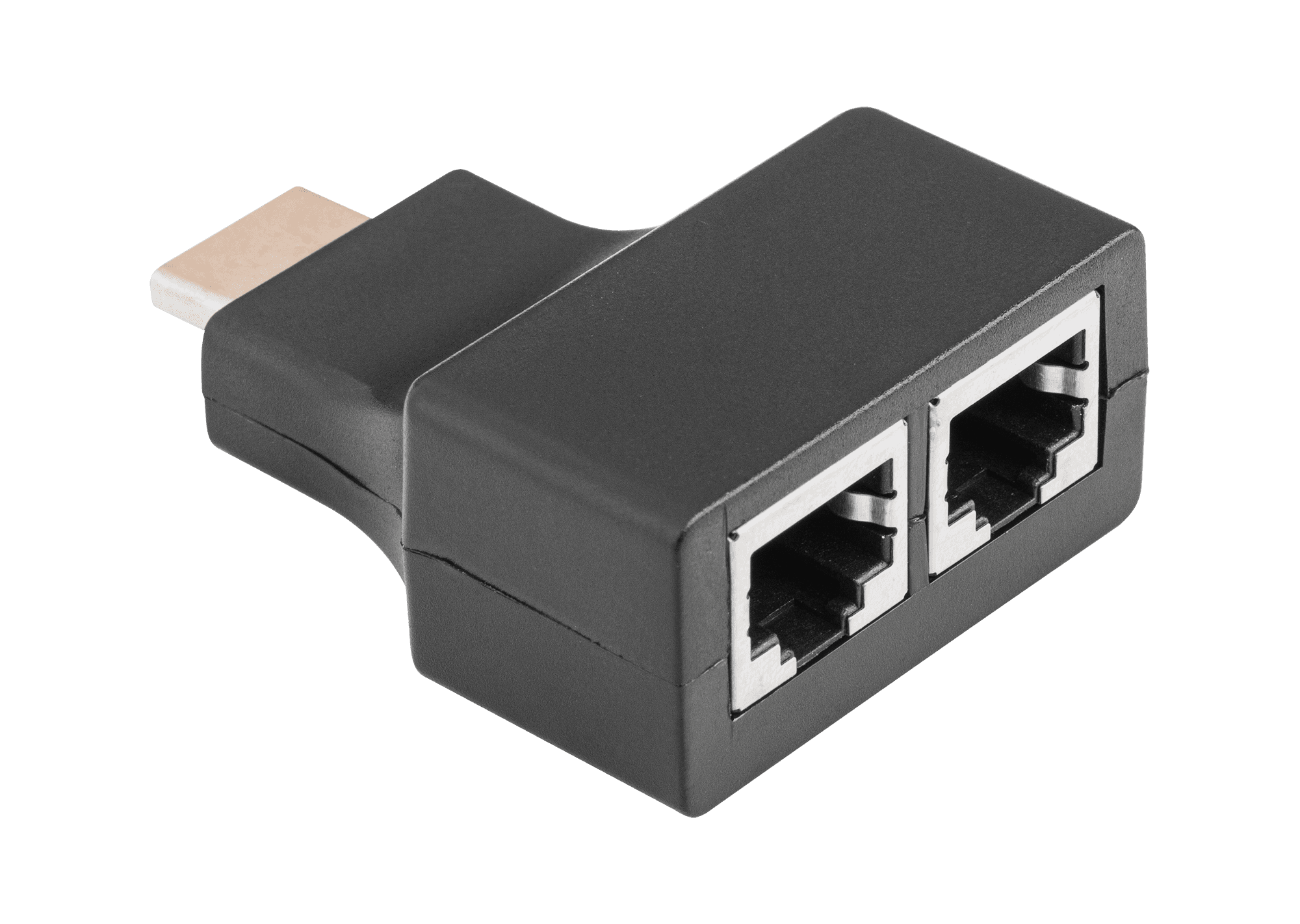 Przedłużacz extender HDMI/2xRJ45 30m