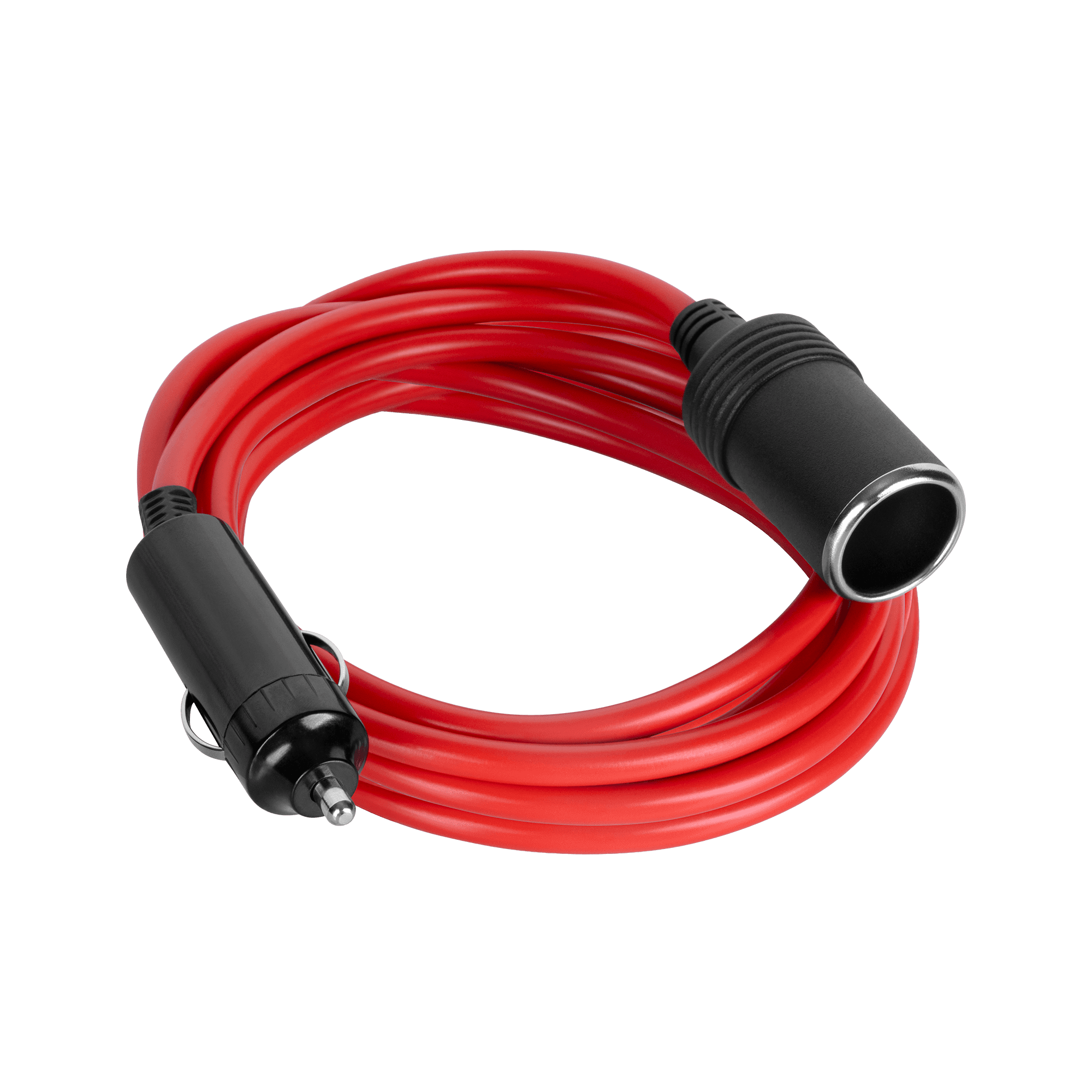 Przedłużacz gniazda zapalniczki samochodowej 5 m 120 W