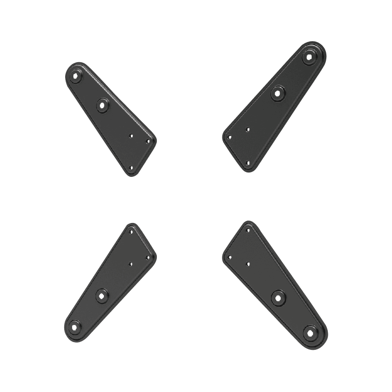 VESA adapteris LED / LCD rankenoms