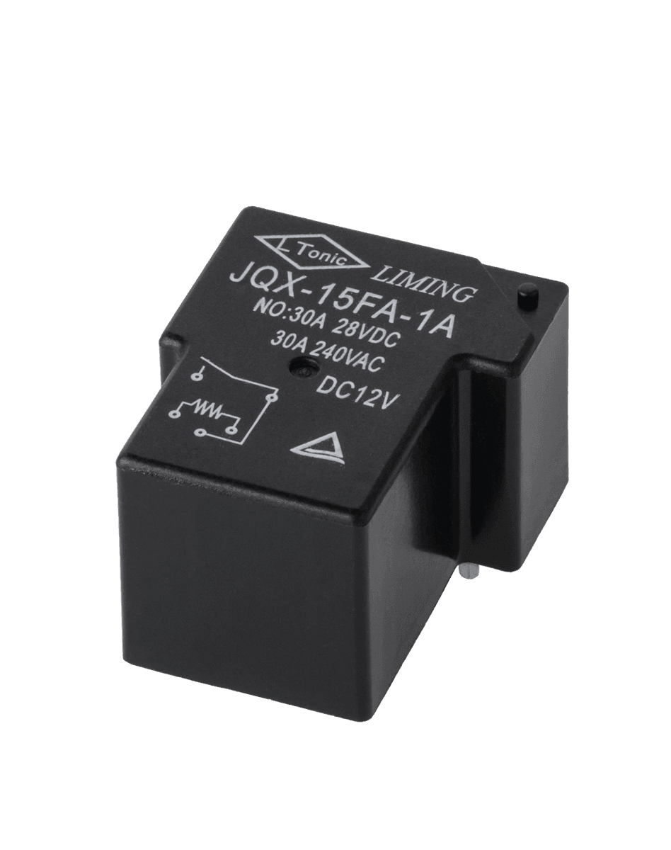 Przekaźnik 30A/12V JQX-105F-1