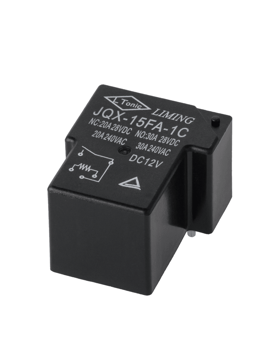 Przekaźnik 30A/12V-JQX-15F