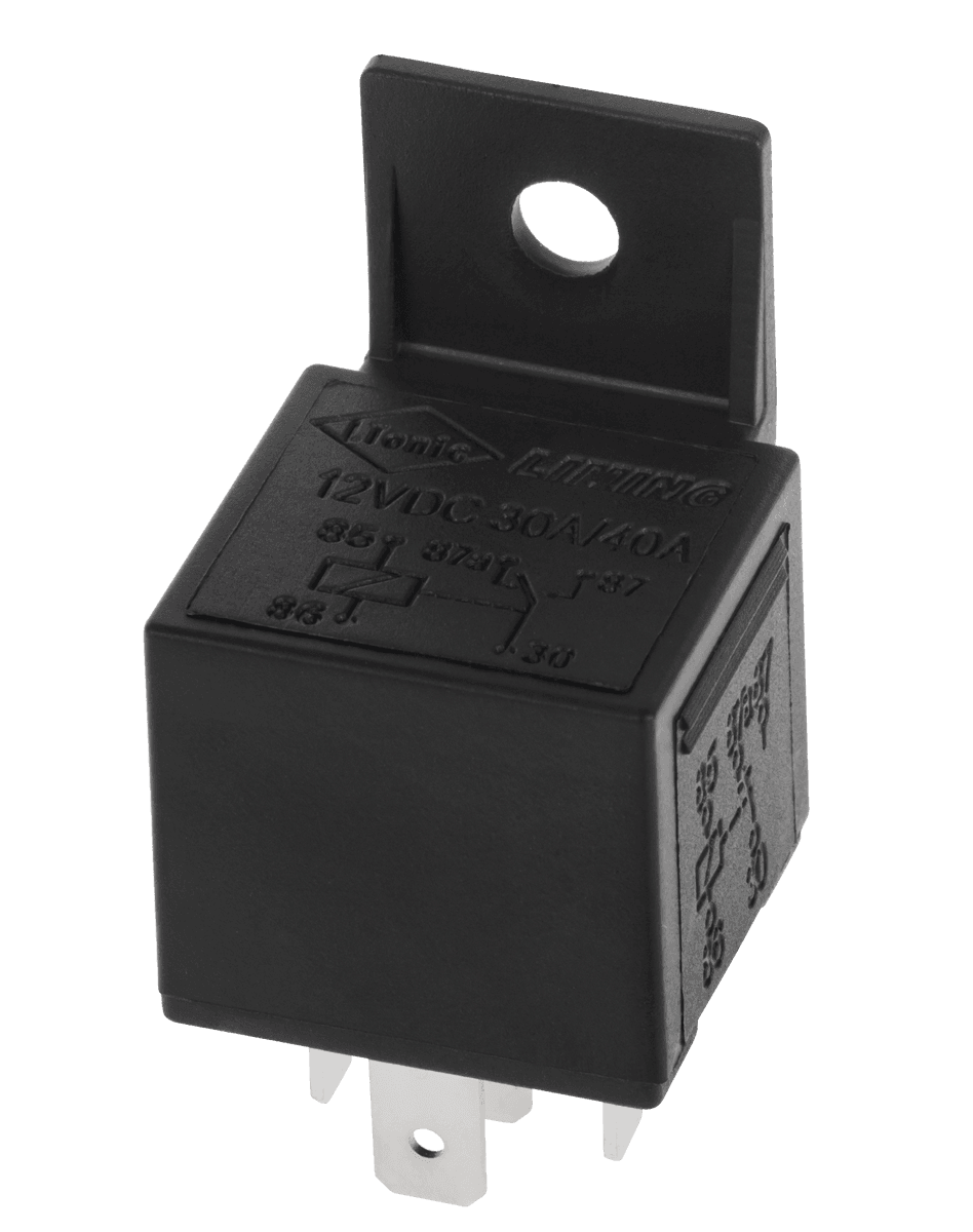 Przekaźnik samochodowy 4120