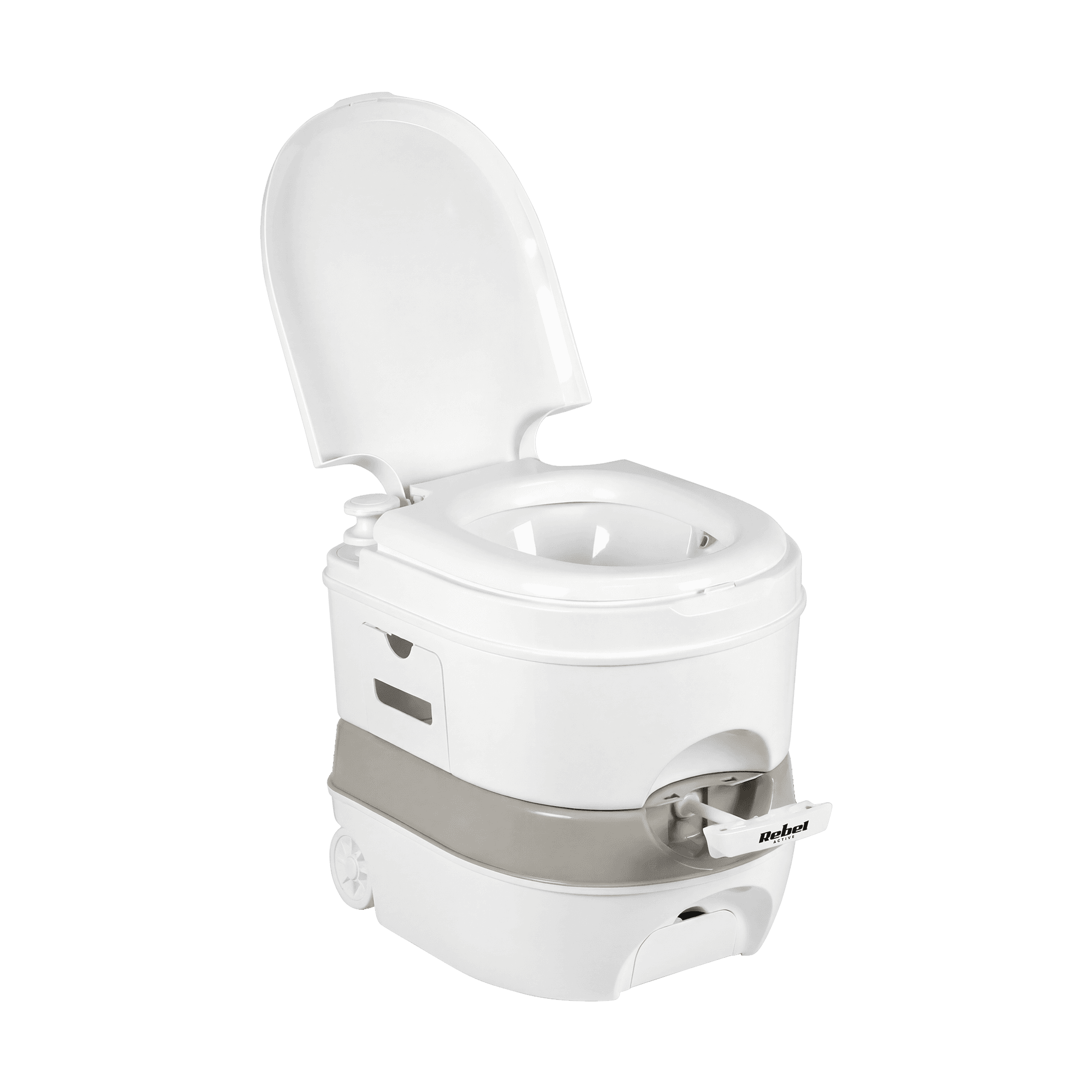 Mobilus turistinis Tualetas 24L / 20L, maišelis Aktyvus