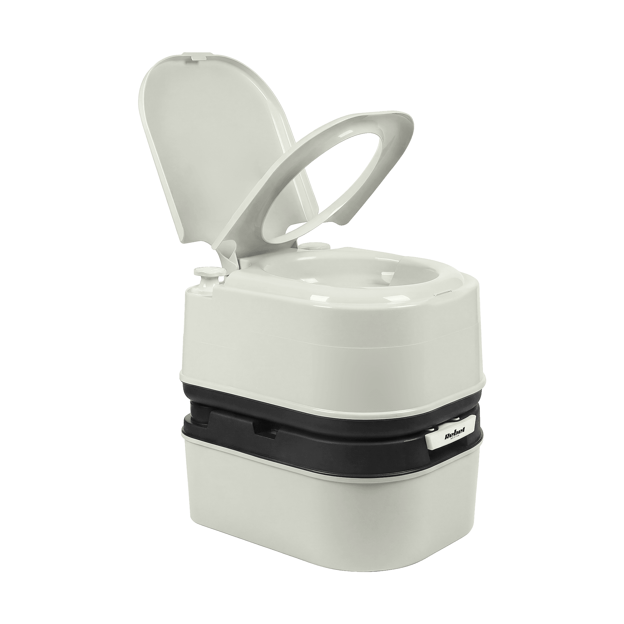 Mobilus turistinis Tualetas 24L / 20L, maišelis Aktyvus