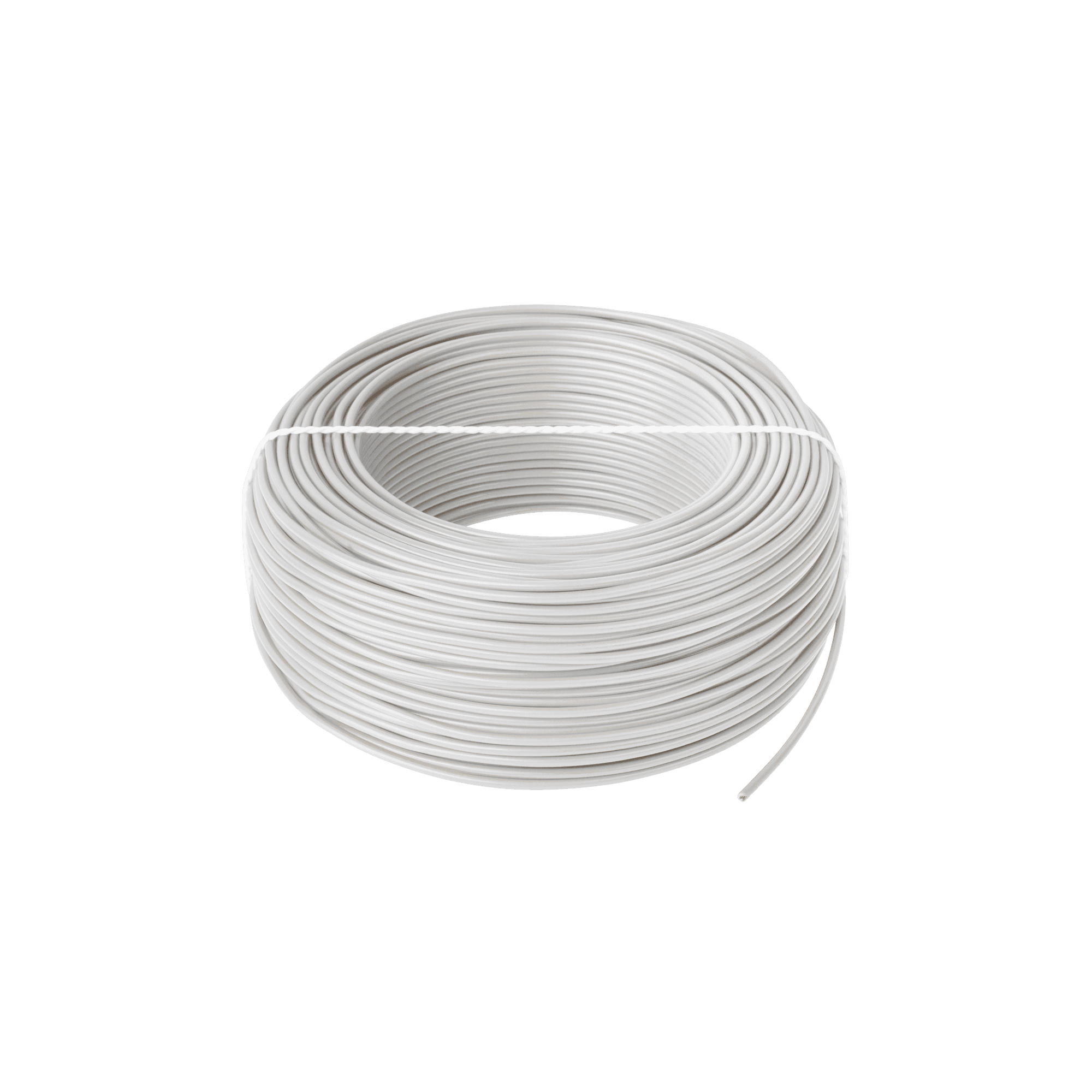 Przewód LgY 1x1 H05V-K biały