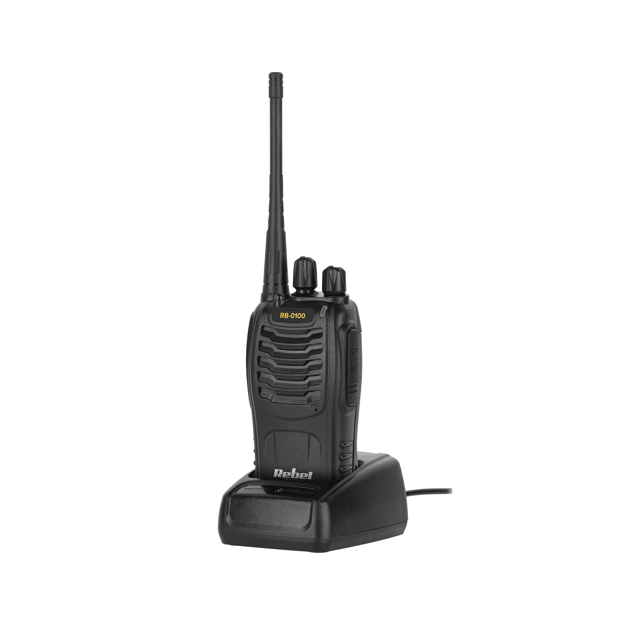 Radiotelefon ręczny PMR Rebel RB-100