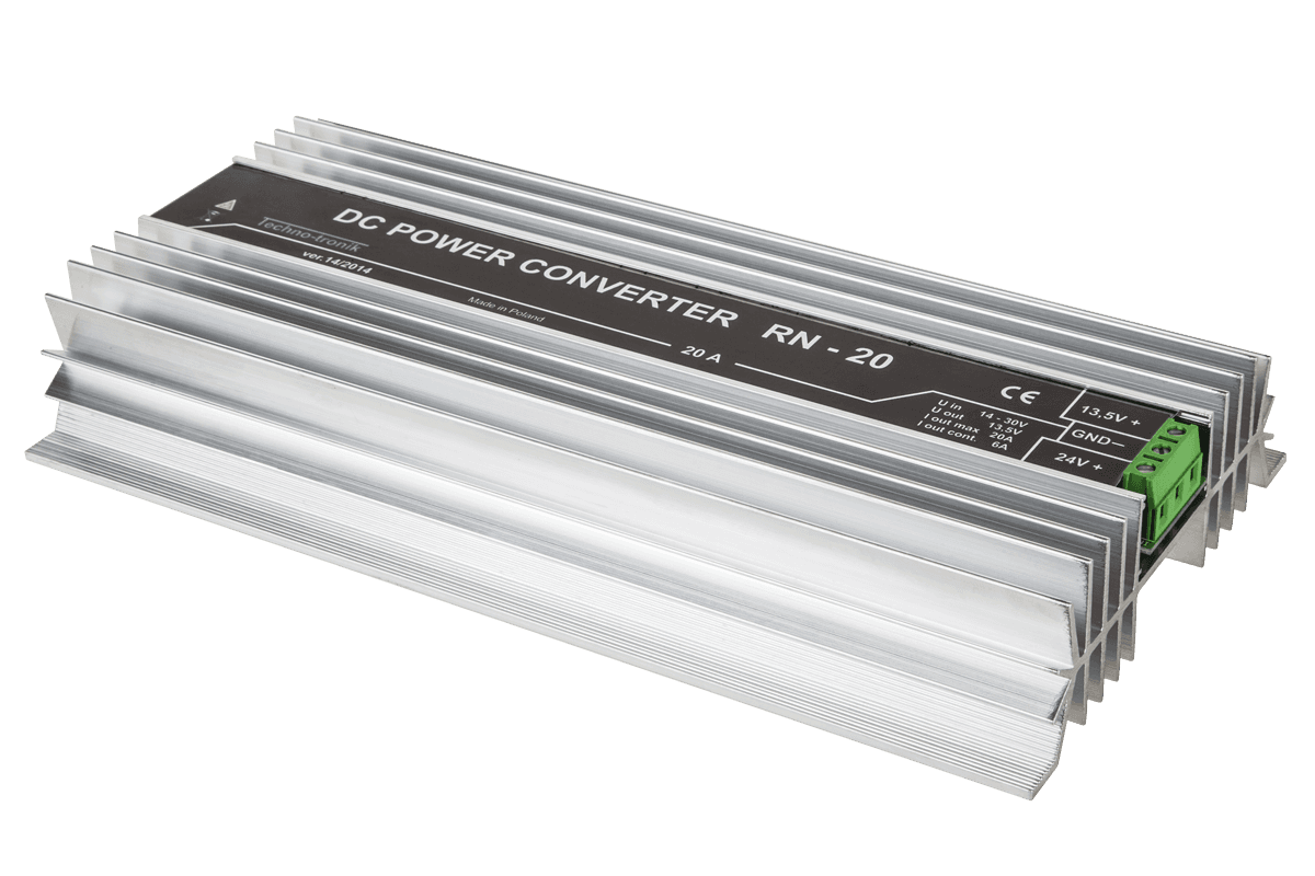 Reduktor napięcia RN-20 20A