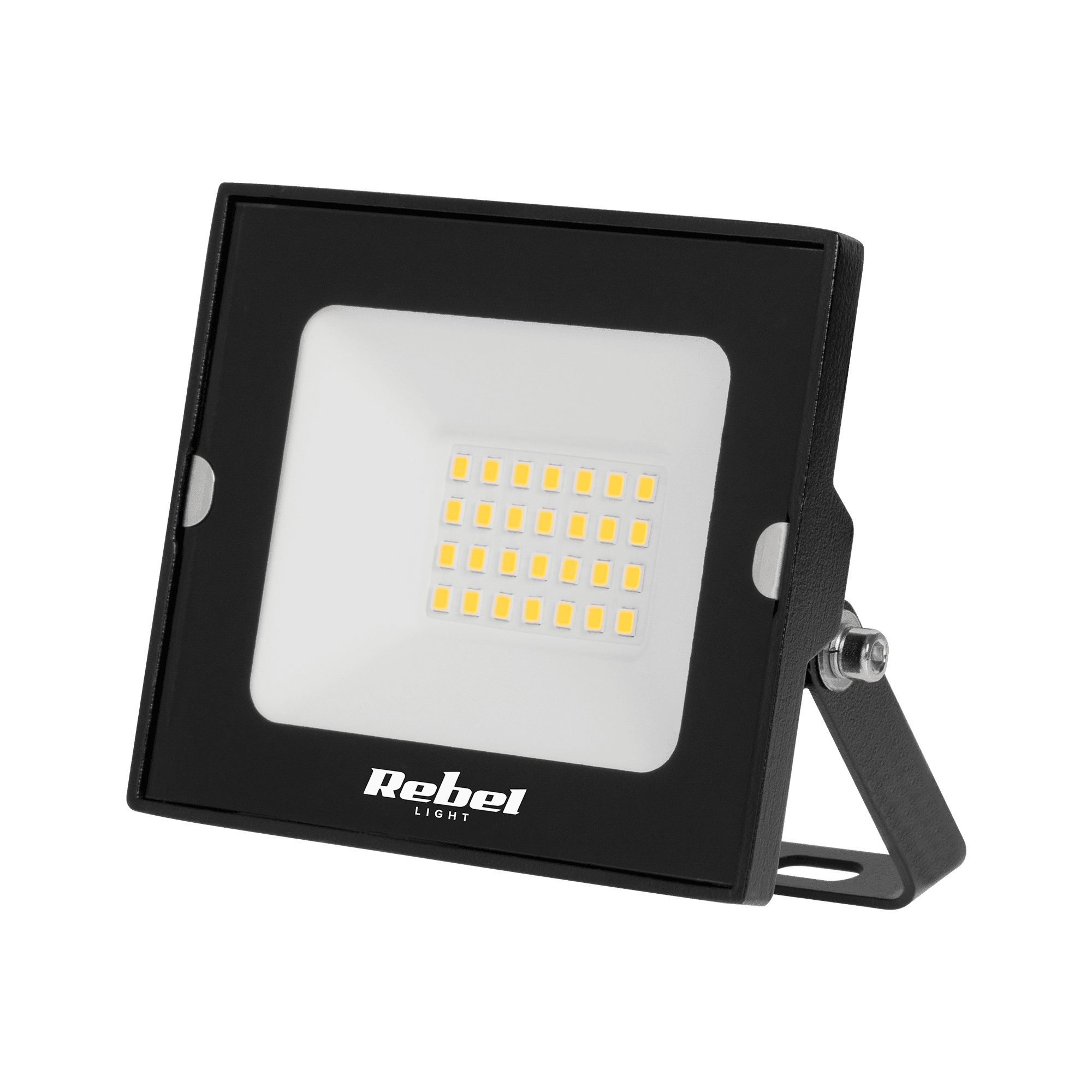 Reflektor LED naświetlacz Rebel 20W, 6500K, 230V