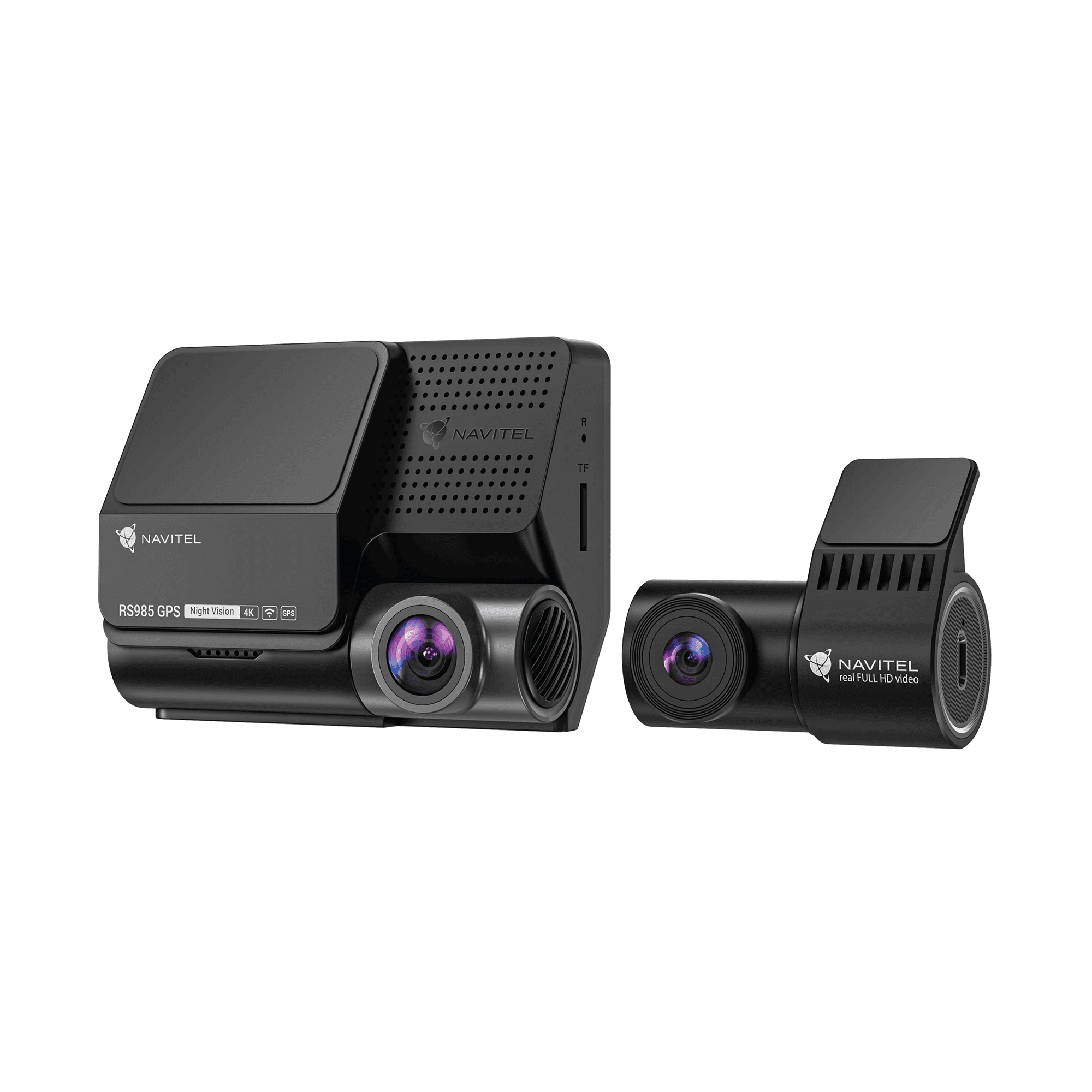 Rejestrator samochodowy NAVITEL RS985 GPS