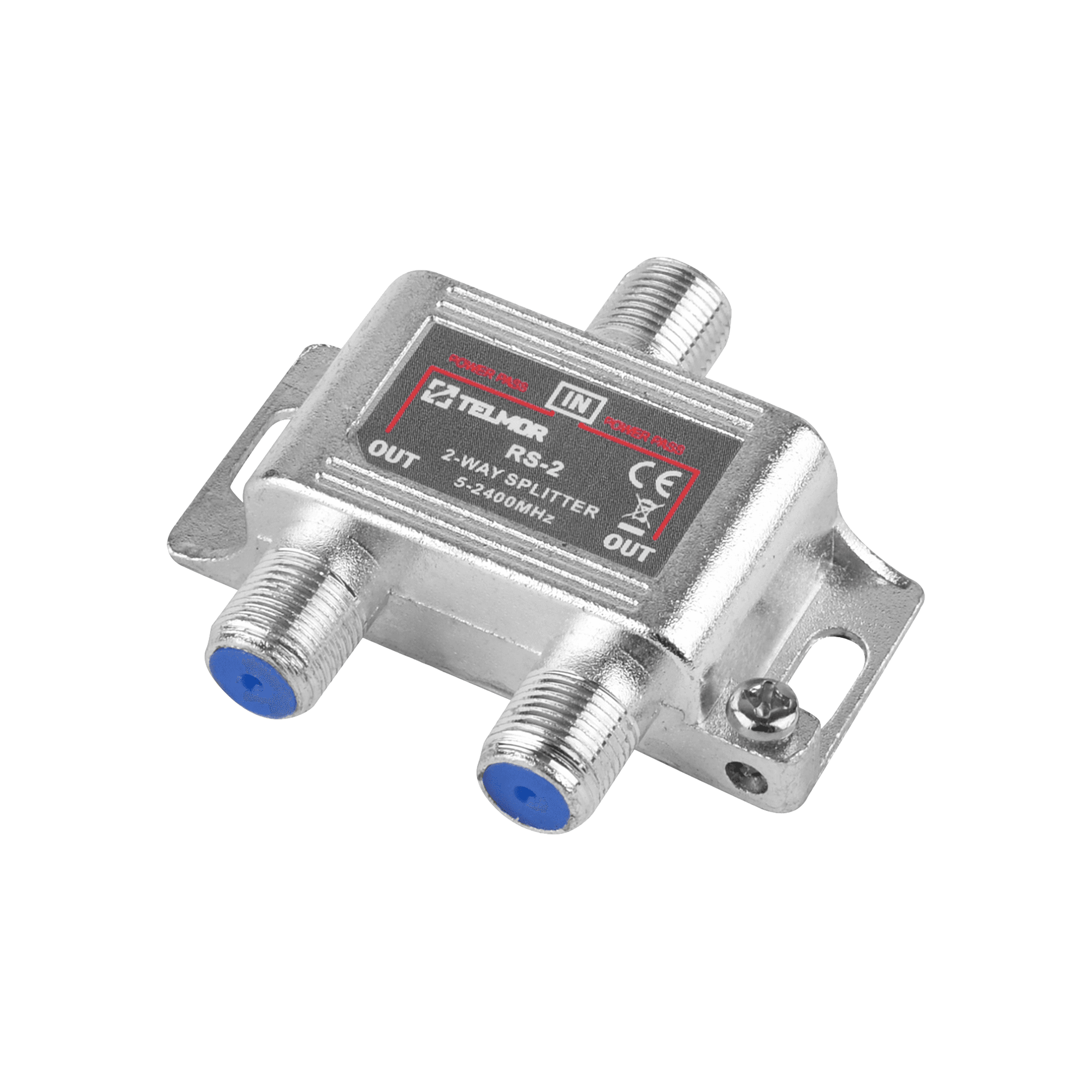 QQ0Q SPLITTER 2XQ2Q DC TELMOR