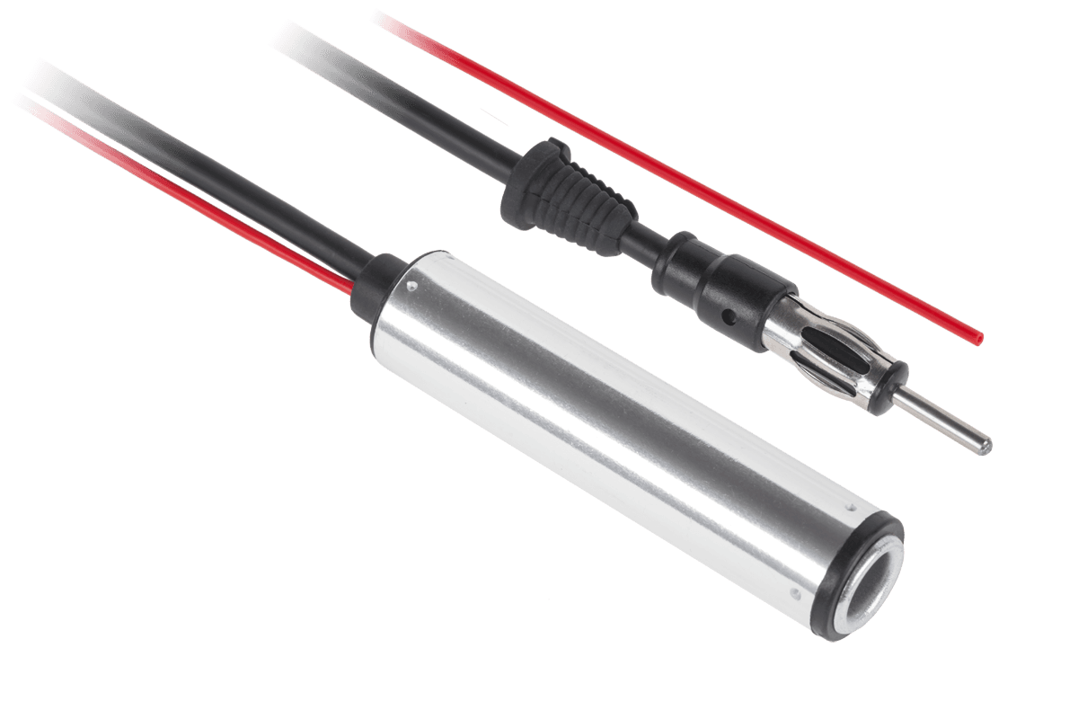 Samochodowy wzmacniacz sygnału Sunker AMP1