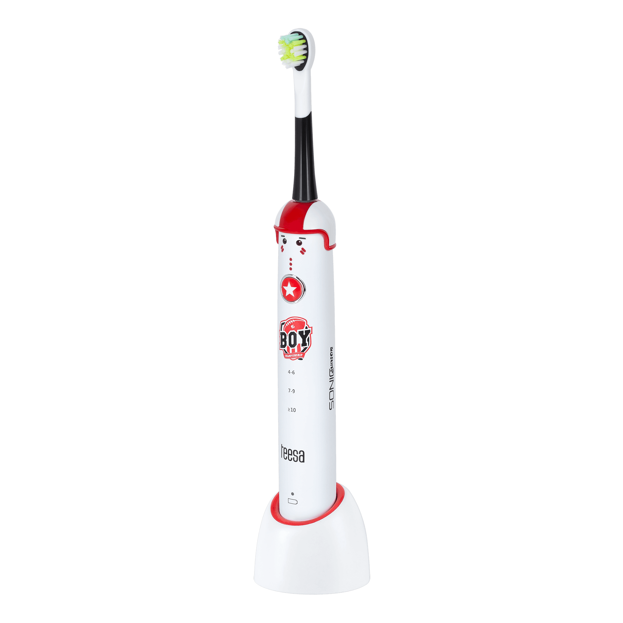 Sonic dantų šepetys TeesA Sonic Junior Boy