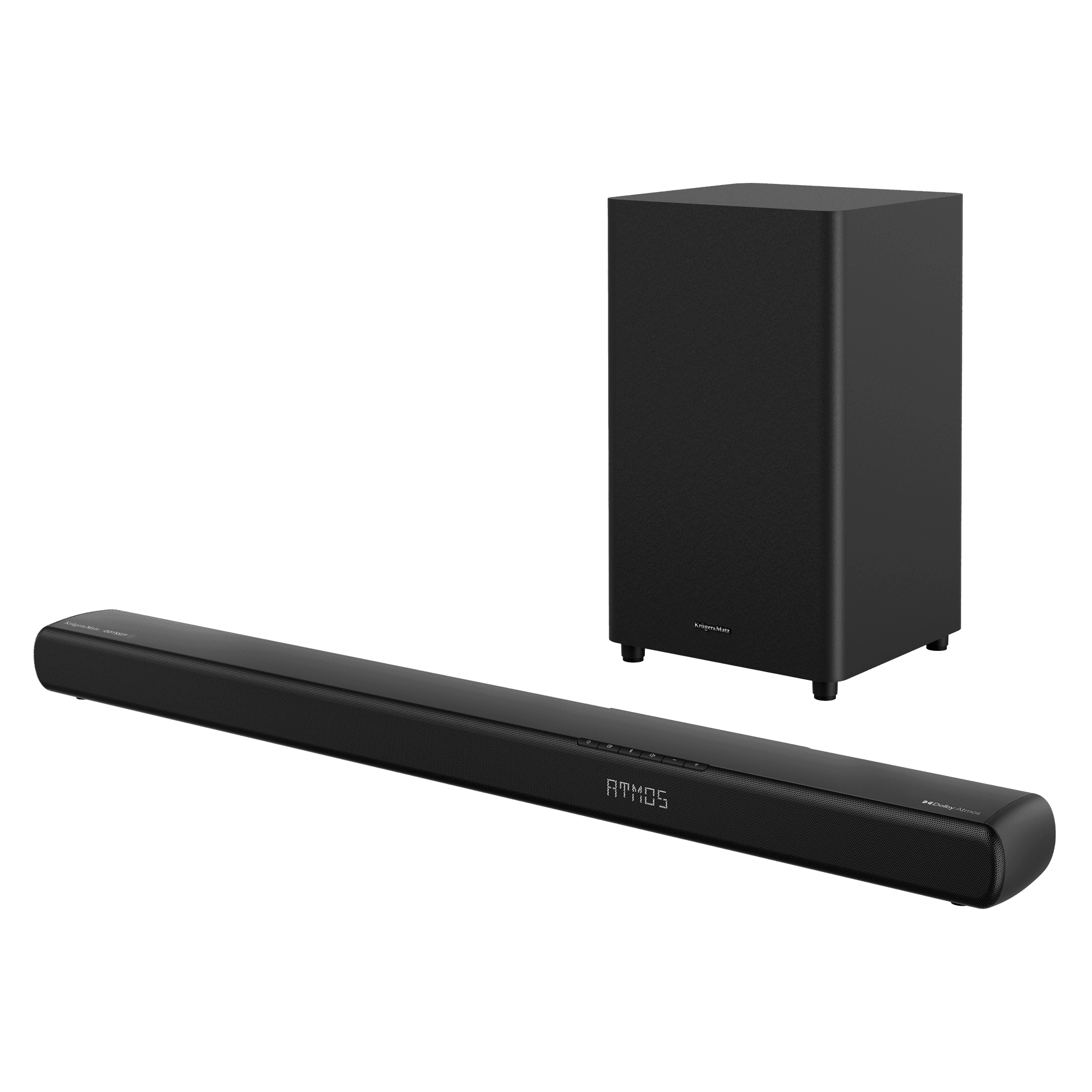 Soundbar Kruger & amp; Mtz Odyssey 3.1.2 CH Dolby Atmos