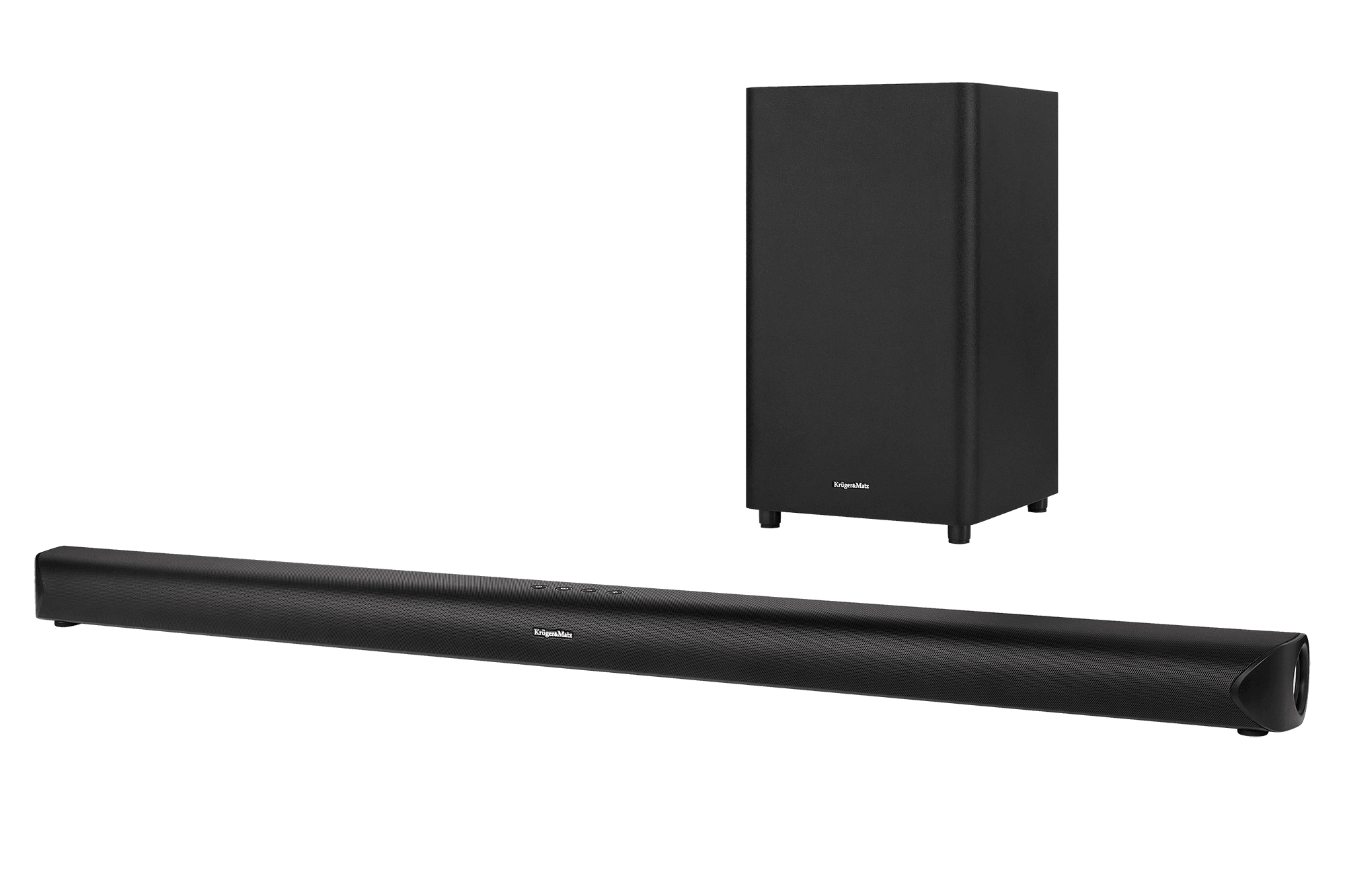 Soundbar Kruger & amp; Mtz Odyssey 5.1.2 CH Dolby Atmos