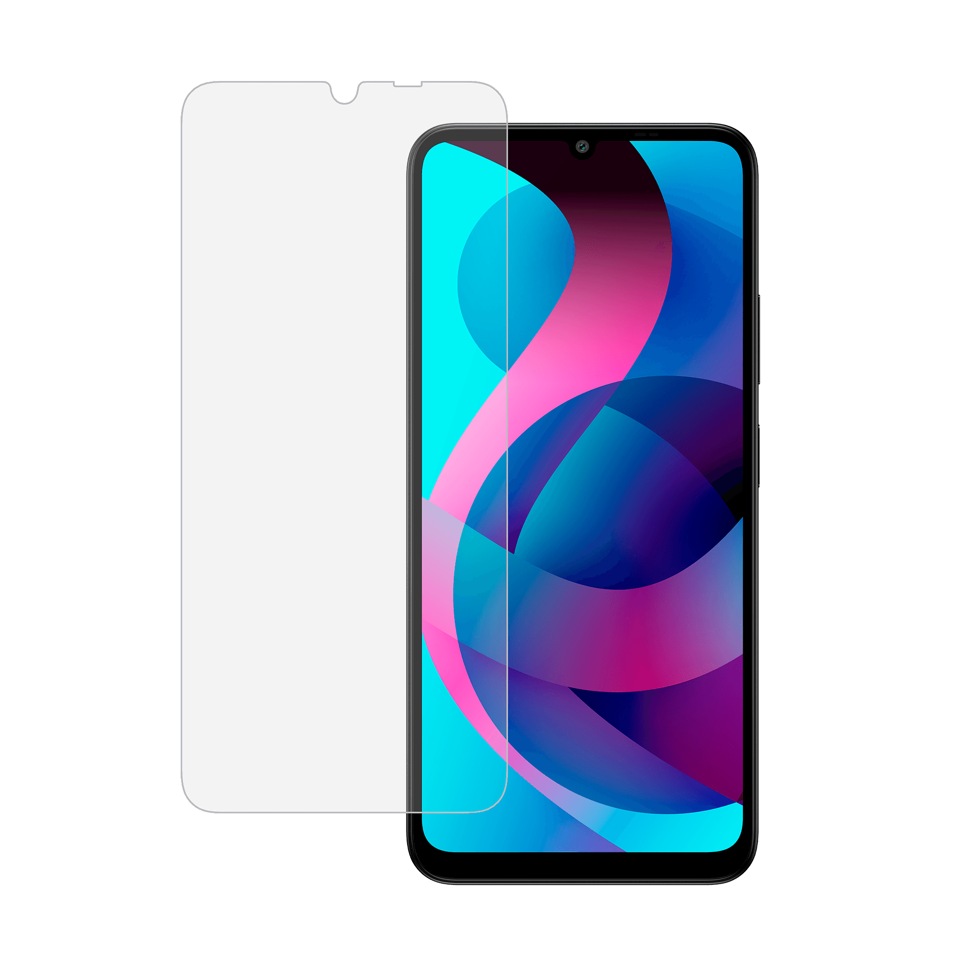 Szkło ochronne Kruger&Matz do LIVE 12