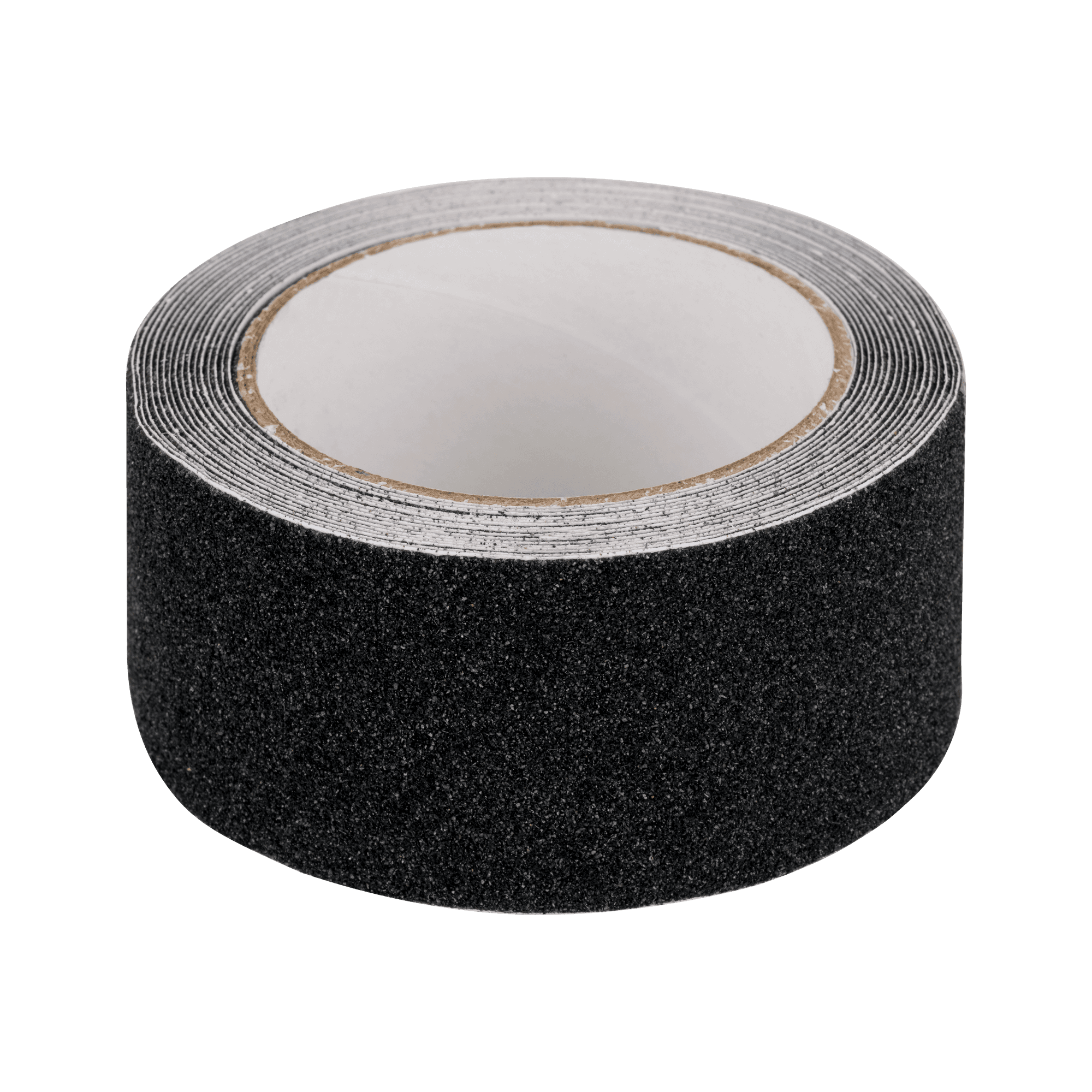 REBEL neslidi juosta (0,75 mm x 50 mm x 5 m) juoda