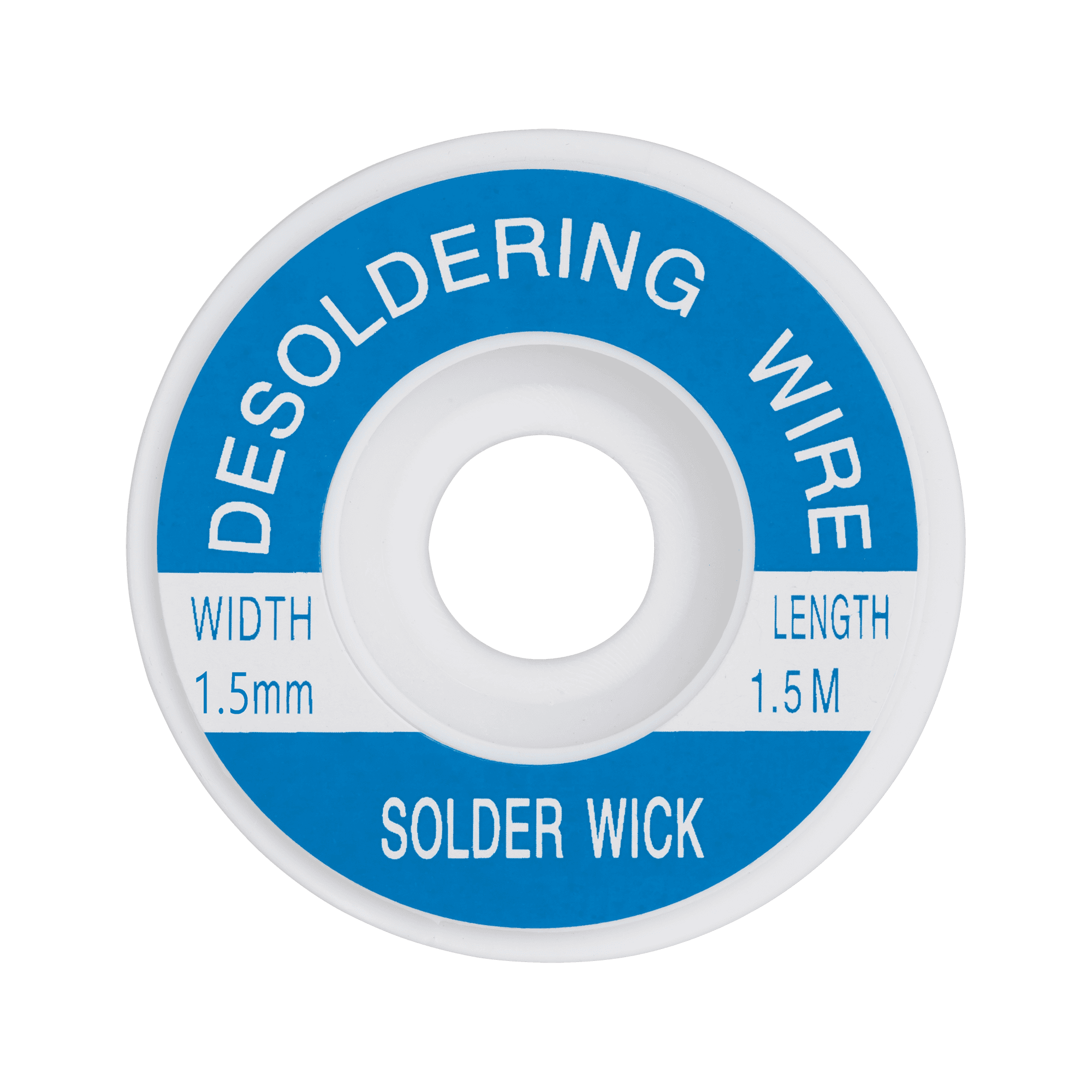 Litavimo juosta 1.5mm / 1.5m