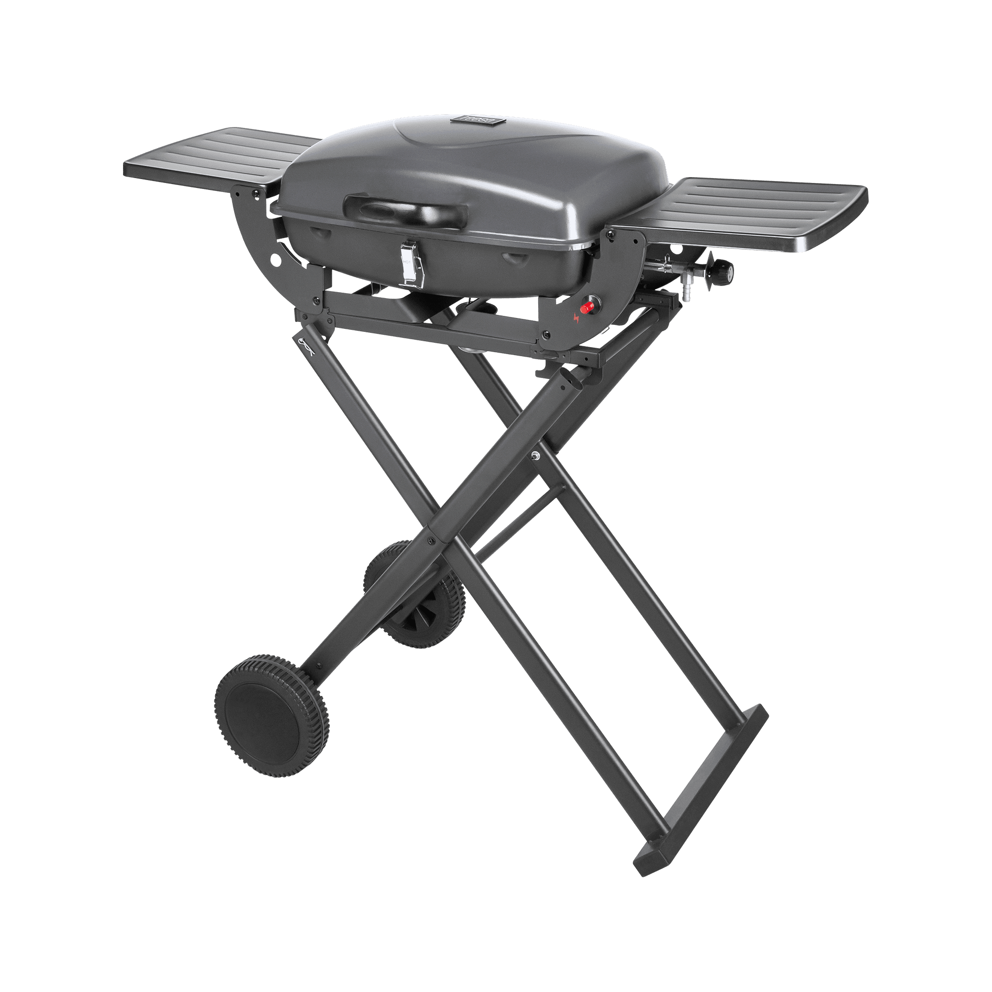 Teesa BBQ-1000 grill gazowy przenośny - składany