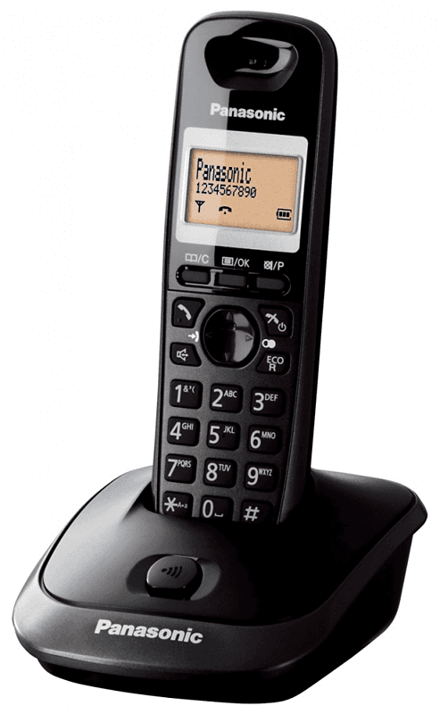 Telefonas Panasonic KX- TG2511PDT