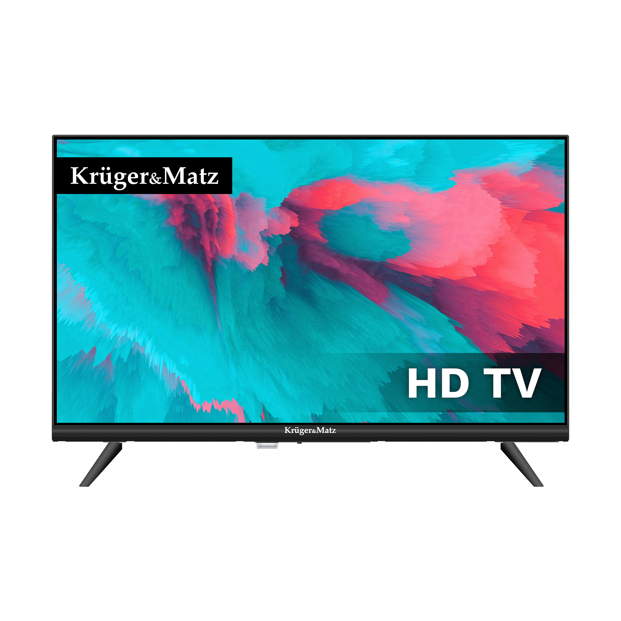 TV Kruger & amp; Mtz 24 & quot; HD DVB- T2 H.265 HEVC 230 / 12V